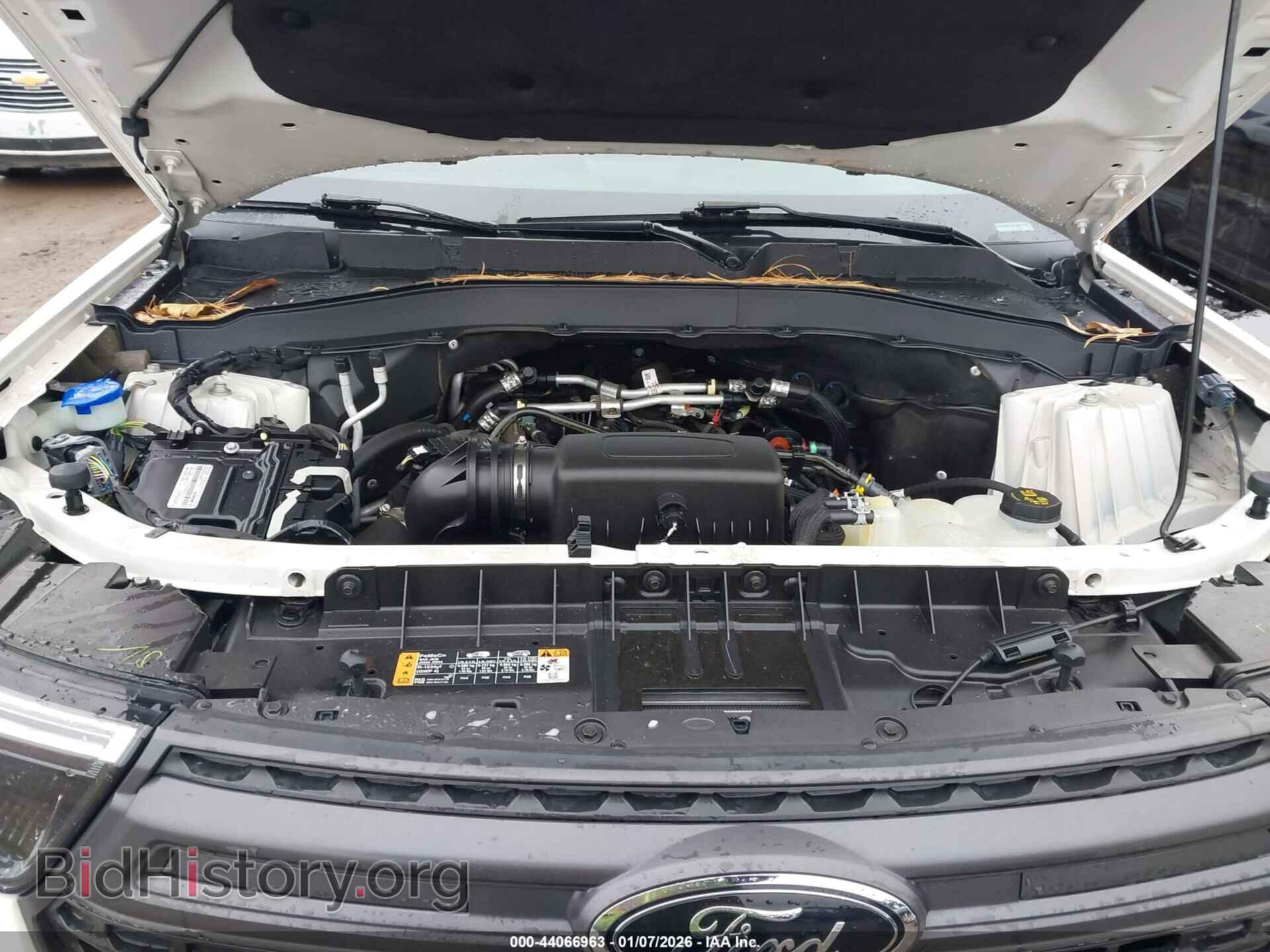 2022 FORD EXPLORER - VIN: 1FMSK8JH0NGC08556 - Фото 10