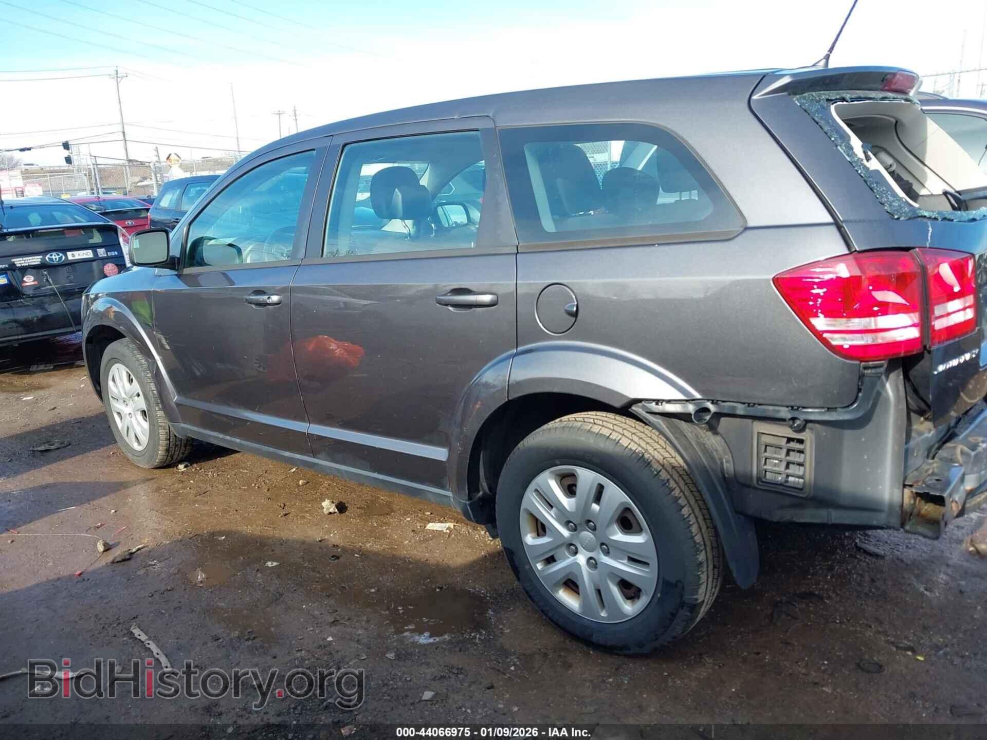 2015 DODGE JOURNEY - VIN: 3C4PDCABXFT737481 - Фото 14