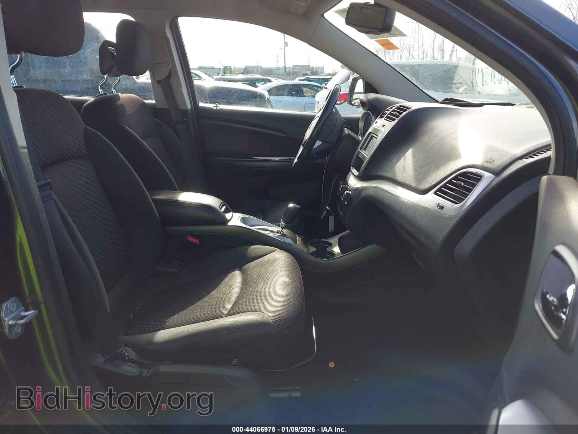 2015 DODGE JOURNEY - VIN: 3C4PDCABXFT737481 - Фото 5