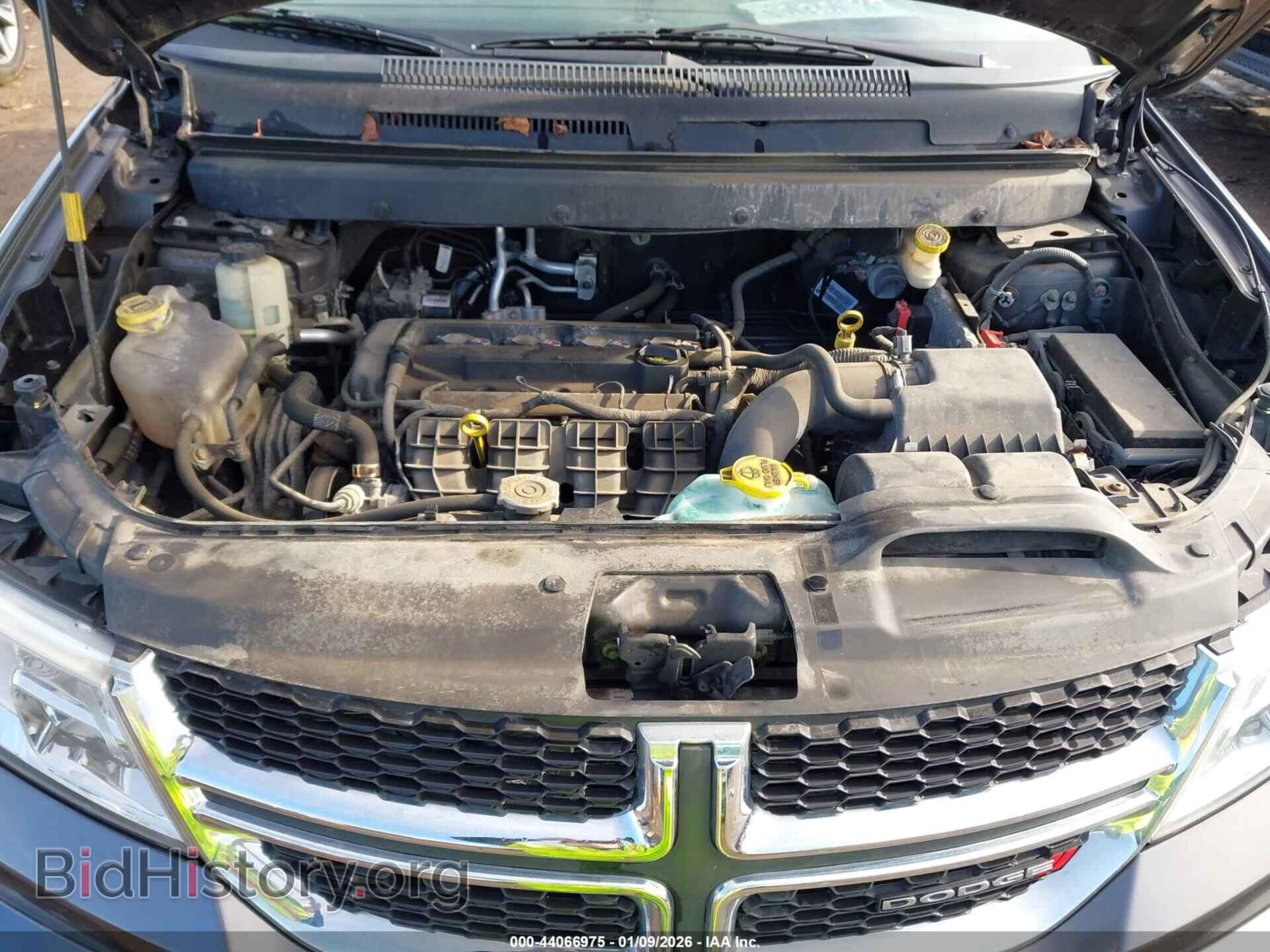 2015 DODGE JOURNEY - VIN: 3C4PDCABXFT737481 - Фото 10