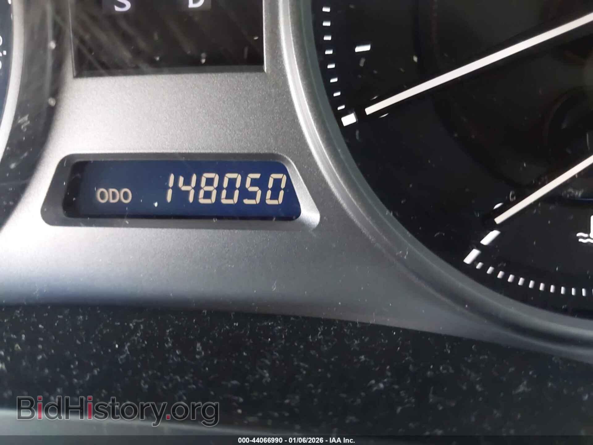 2010 LEXUS IS - VIN: JTHCF5C20A5040961 - Photo 15