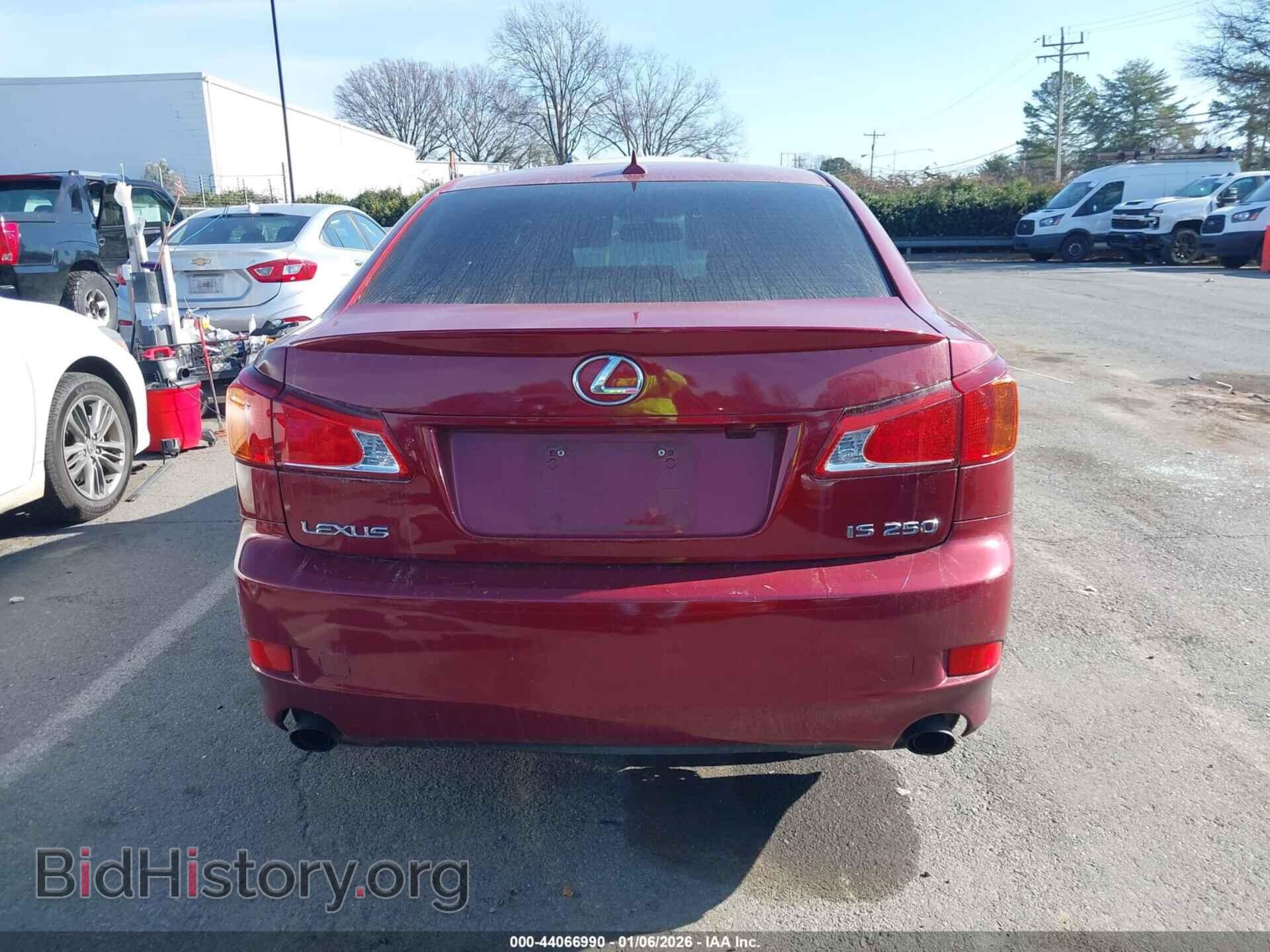 2010 LEXUS IS - VIN: JTHCF5C20A5040961 - Photo 16