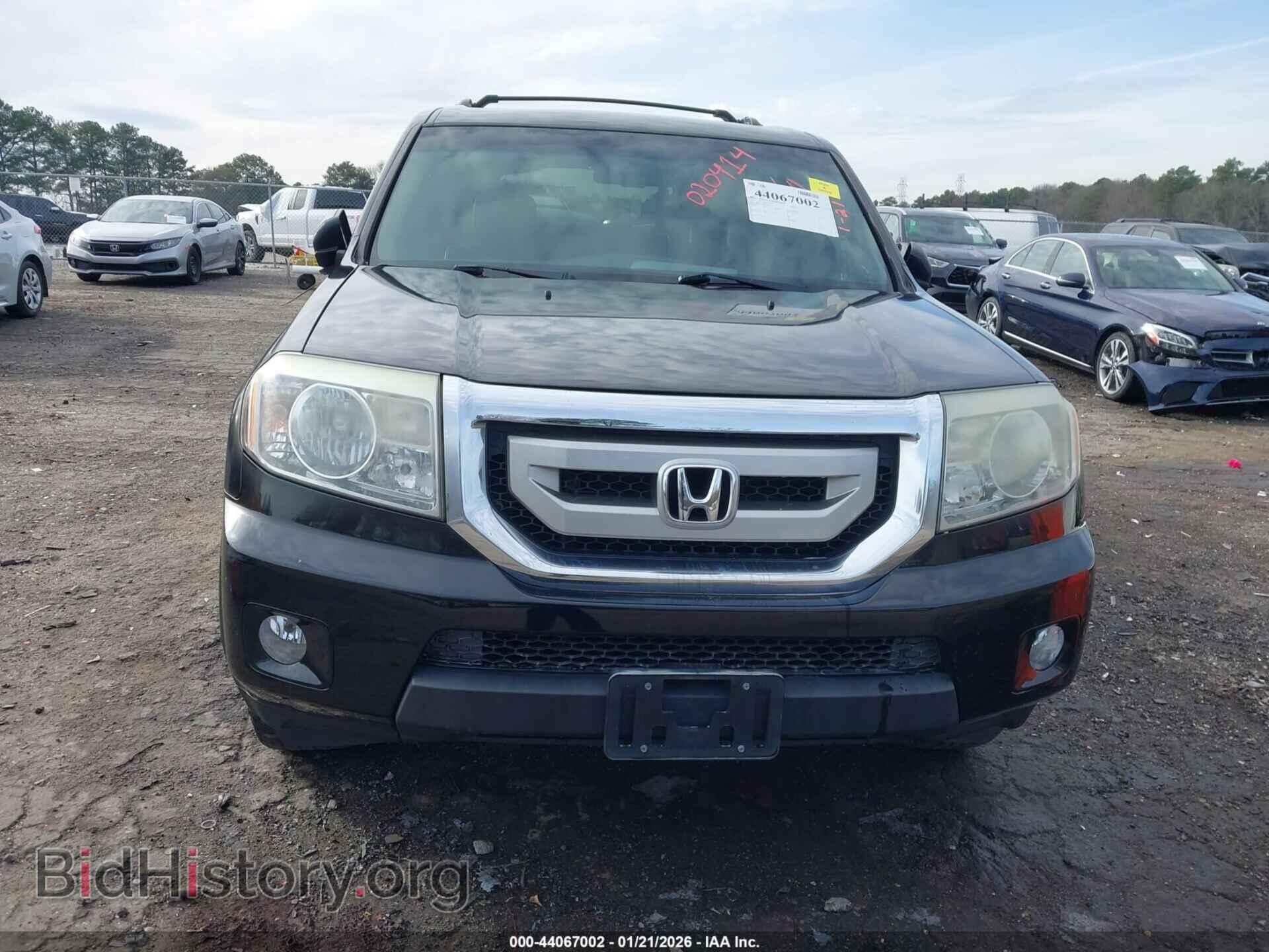 2011 HONDA PILOT - VIN: 5FNYF3H64BB020414 - Фото 12