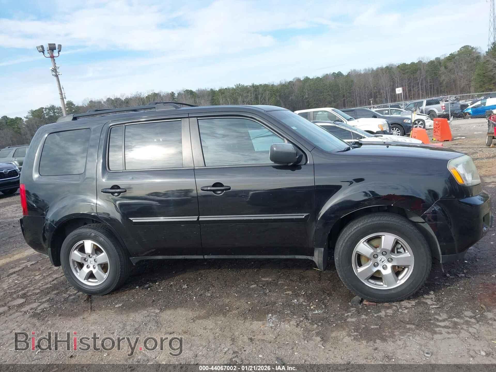 2011 HONDA PILOT - VIN: 5FNYF3H64BB020414 - Фото 13