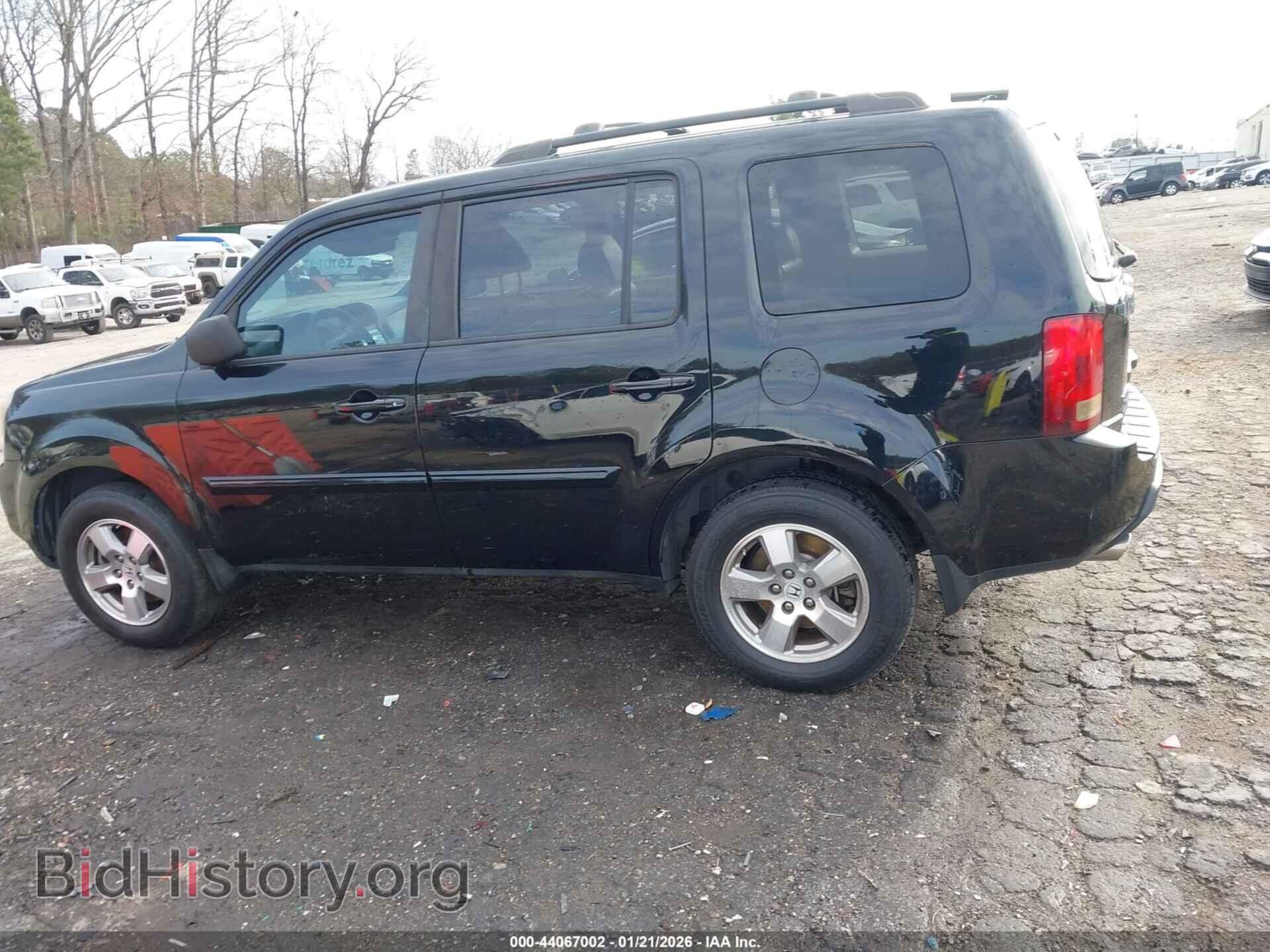 2011 HONDA PILOT - VIN: 5FNYF3H64BB020414 - Фото 14