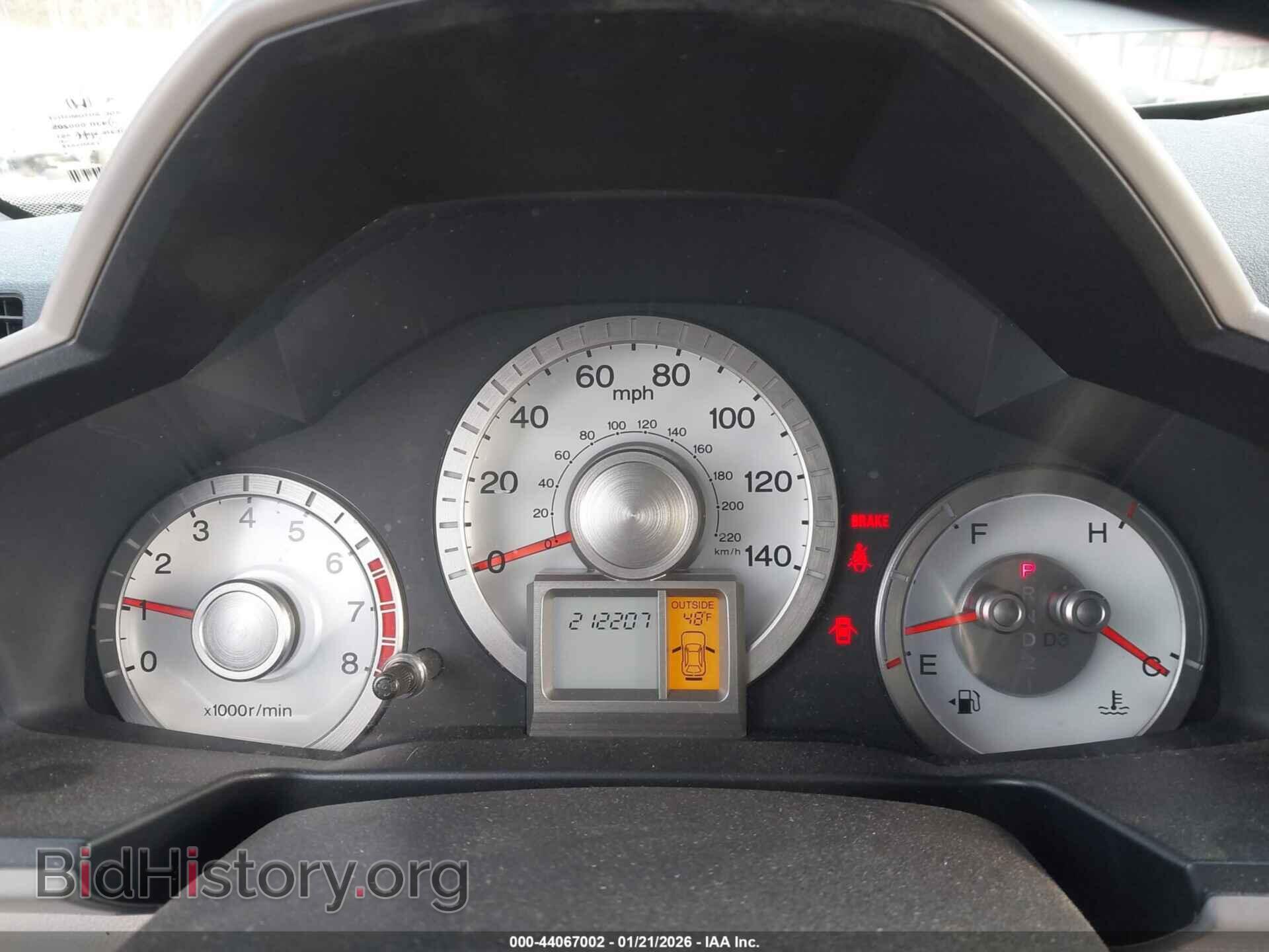 2011 HONDA PILOT - VIN: 5FNYF3H64BB020414 - Фото 15