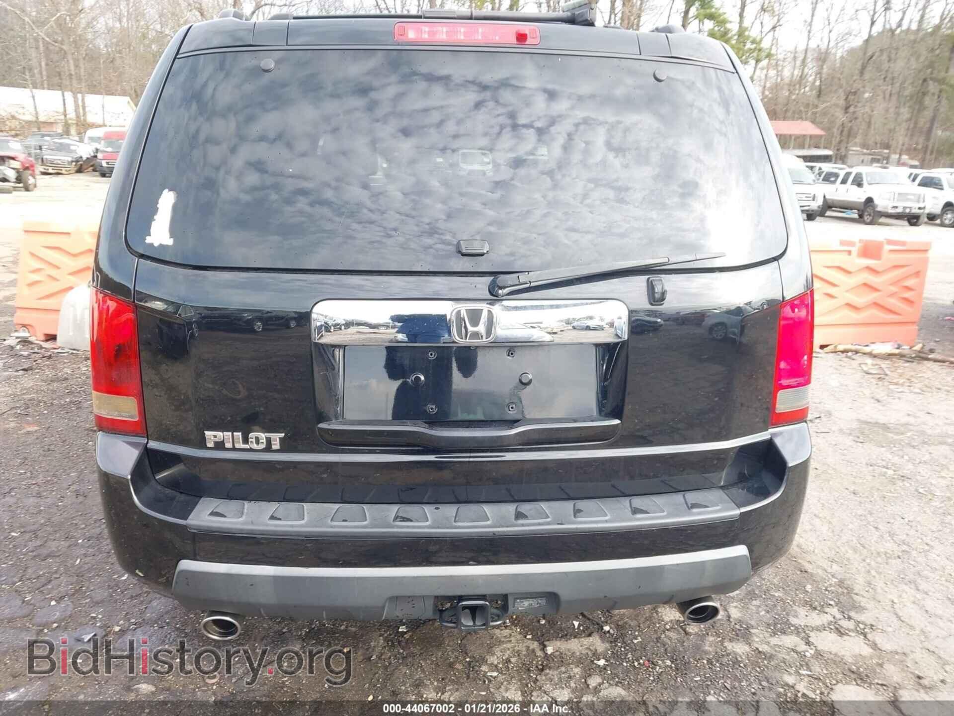 2011 HONDA PILOT - VIN: 5FNYF3H64BB020414 - Фото 16