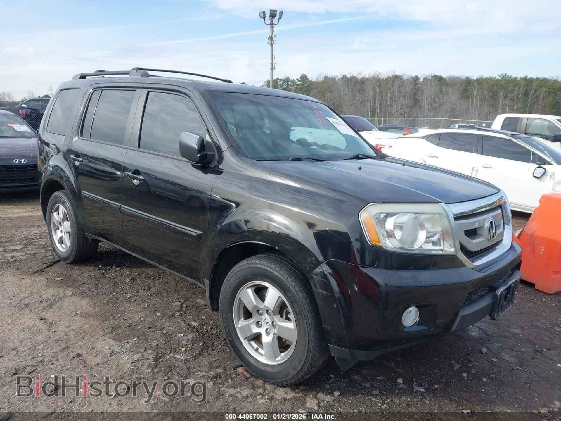 2011 HONDA PILOT - VIN: 5FNYF3H64BB020414 - Фото 6