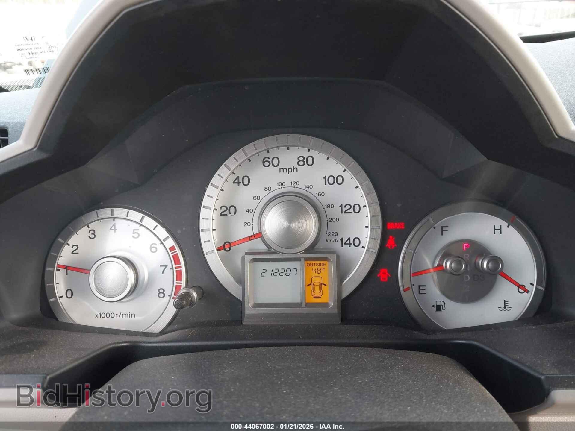 2011 HONDA PILOT - VIN: 5FNYF3H64BB020414 - Фото 7