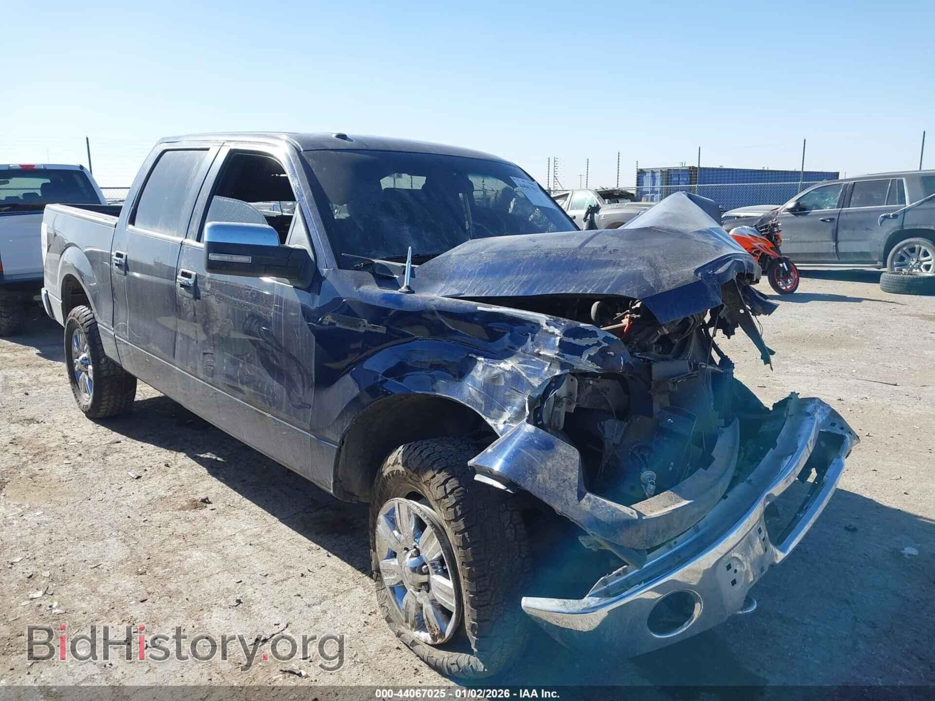 Фотография 1FTRW12879FA51293 - FORD F-150 2009