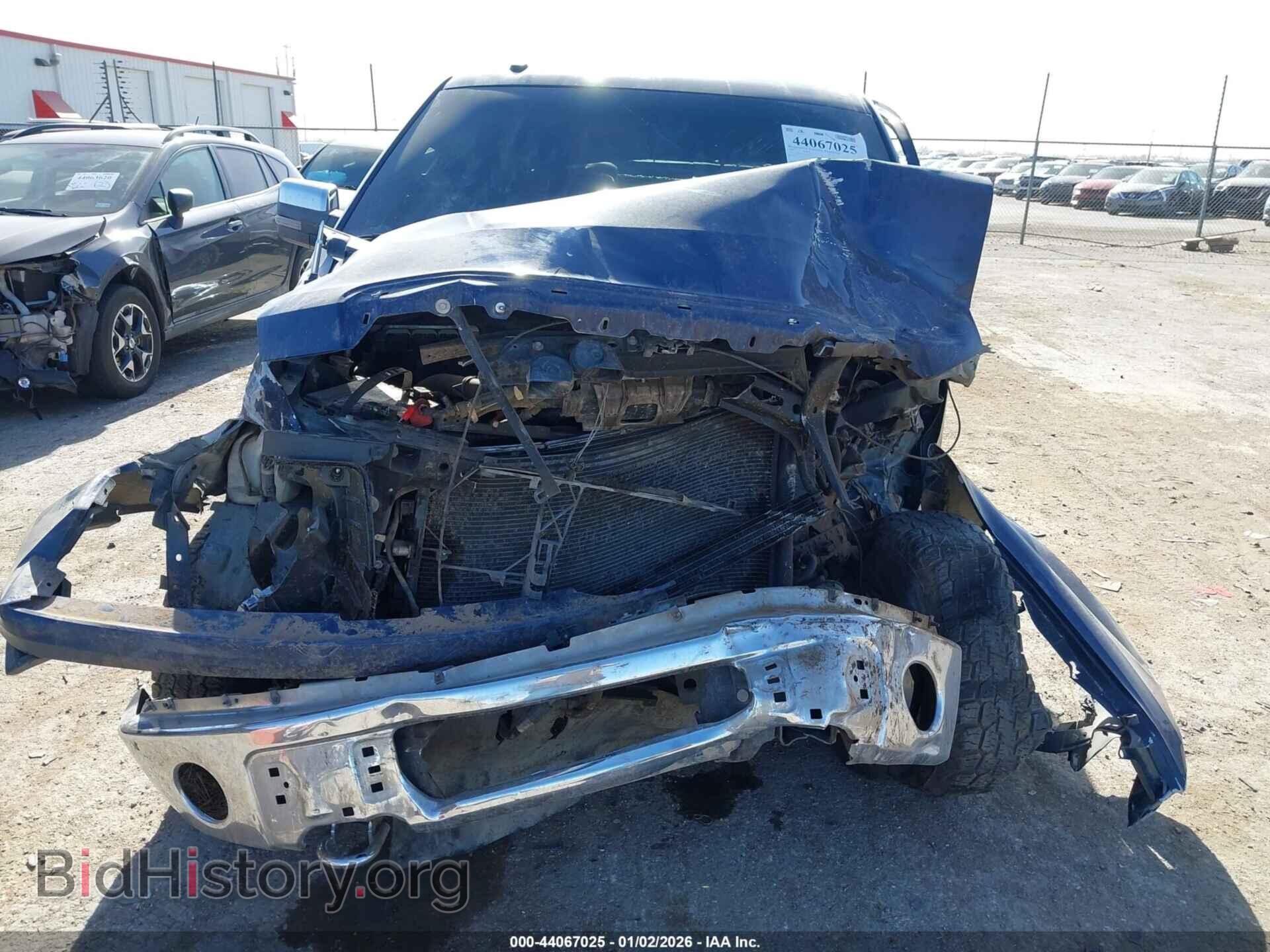 2009 FORD F-150 - VIN: 1FTRW12879FA51293 - Фото 6