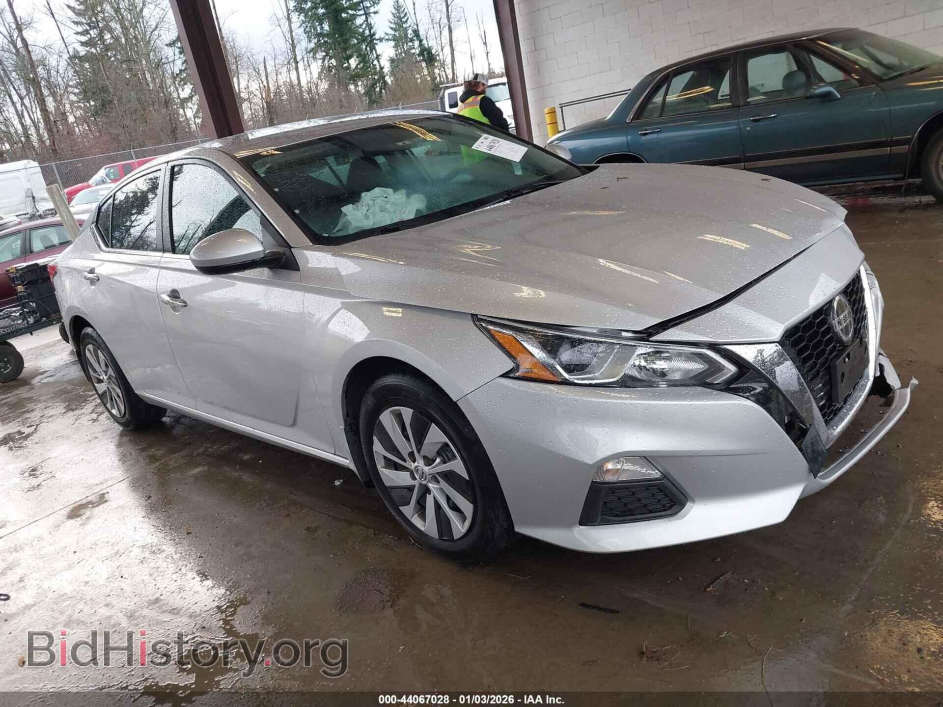 Фотография 1N4BL4BV6KC218435 - NISSAN ALTIMA 2019