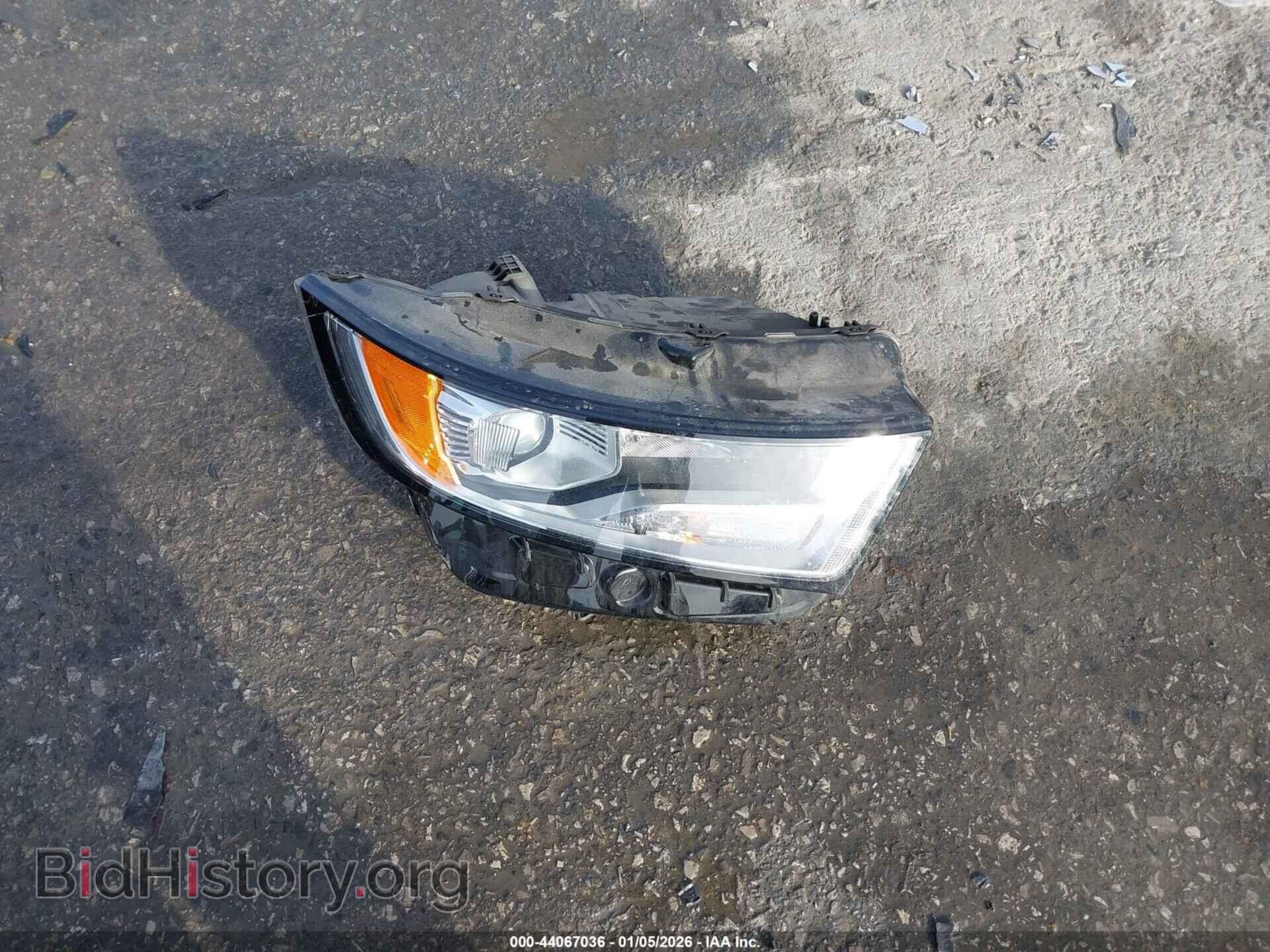 2016 FORD EDGE - VIN: 2FMPK3K80GBB32807 - Photo 12