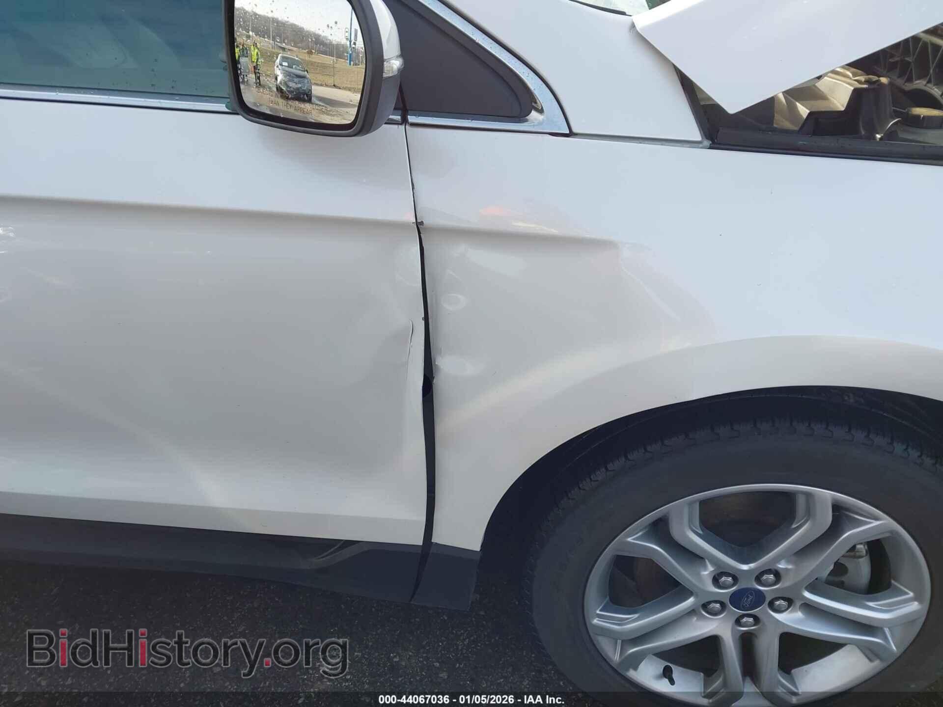 2016 FORD EDGE - VIN: 2FMPK3K80GBB32807 - Photo 18
