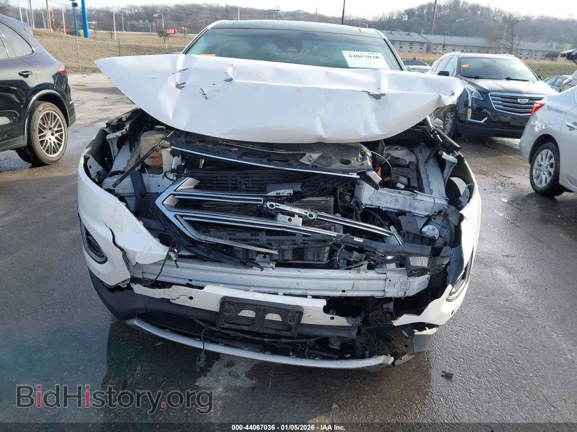 2016 FORD EDGE - VIN: 2FMPK3K80GBB32807 - Photo 6