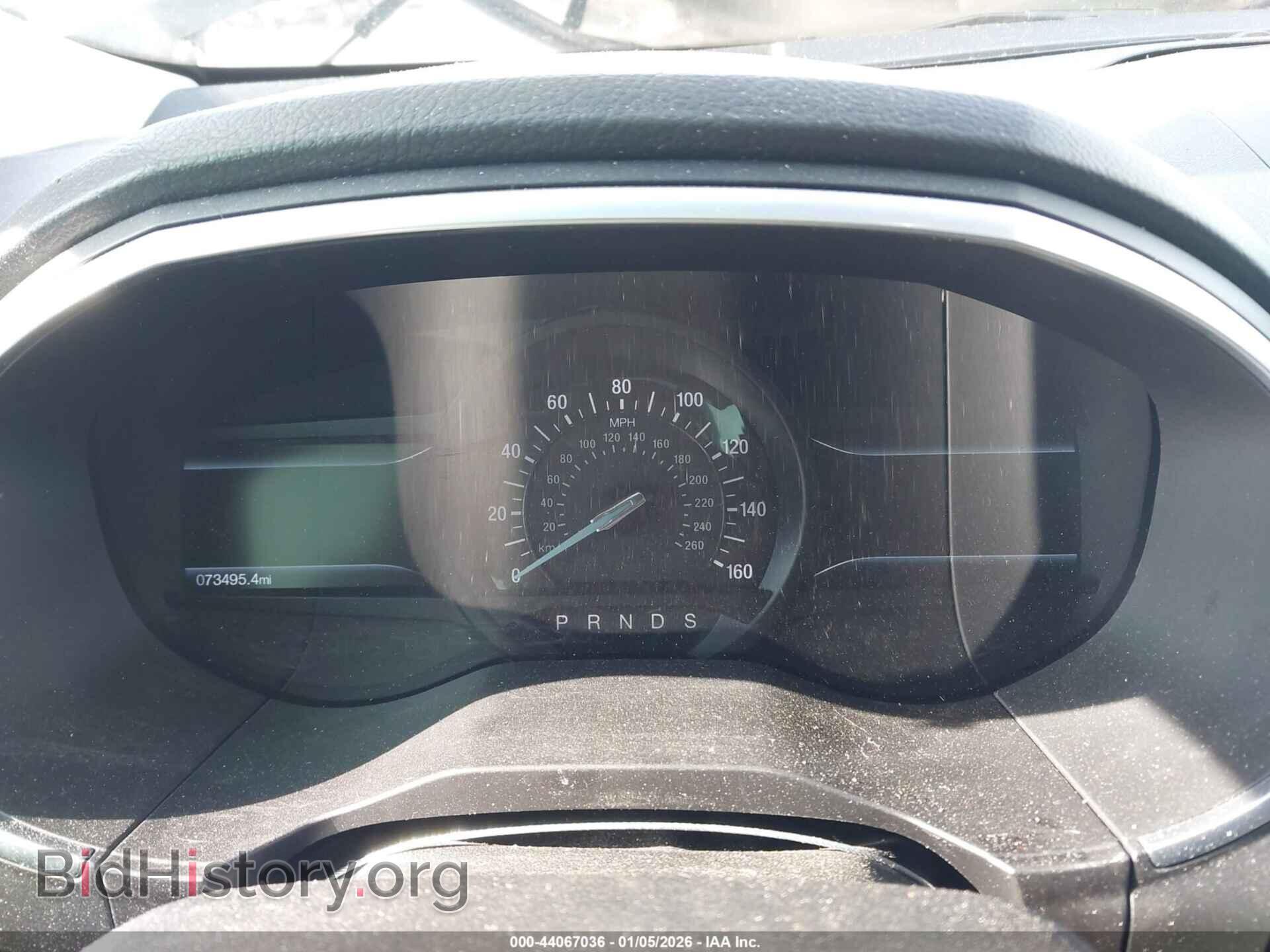 2016 FORD EDGE - VIN: 2FMPK3K80GBB32807 - Photo 7
