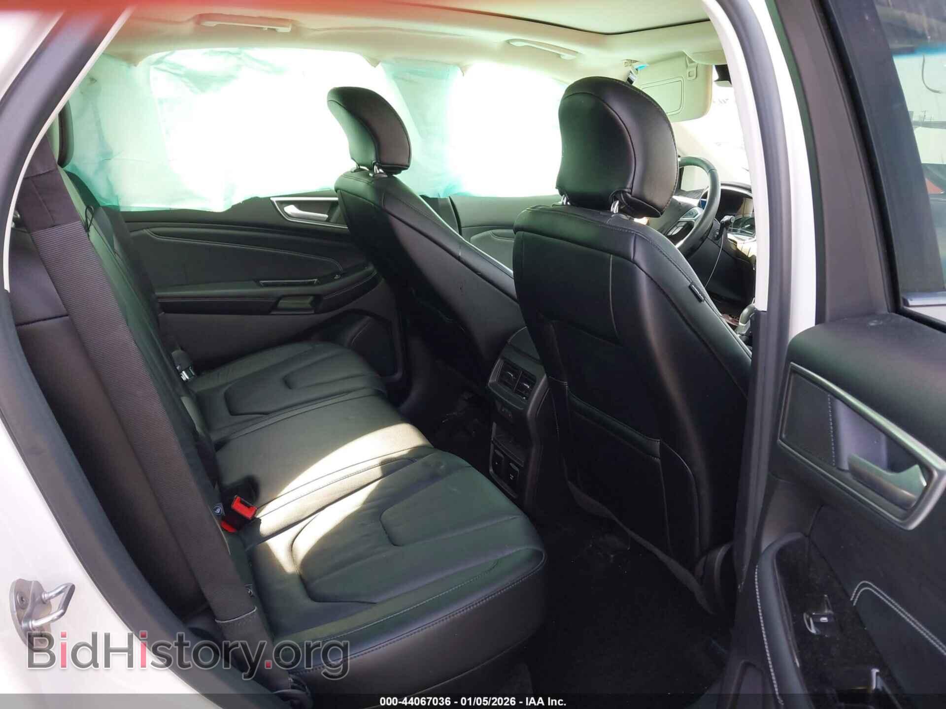 2016 FORD EDGE - VIN: 2FMPK3K80GBB32807 - Photo 8