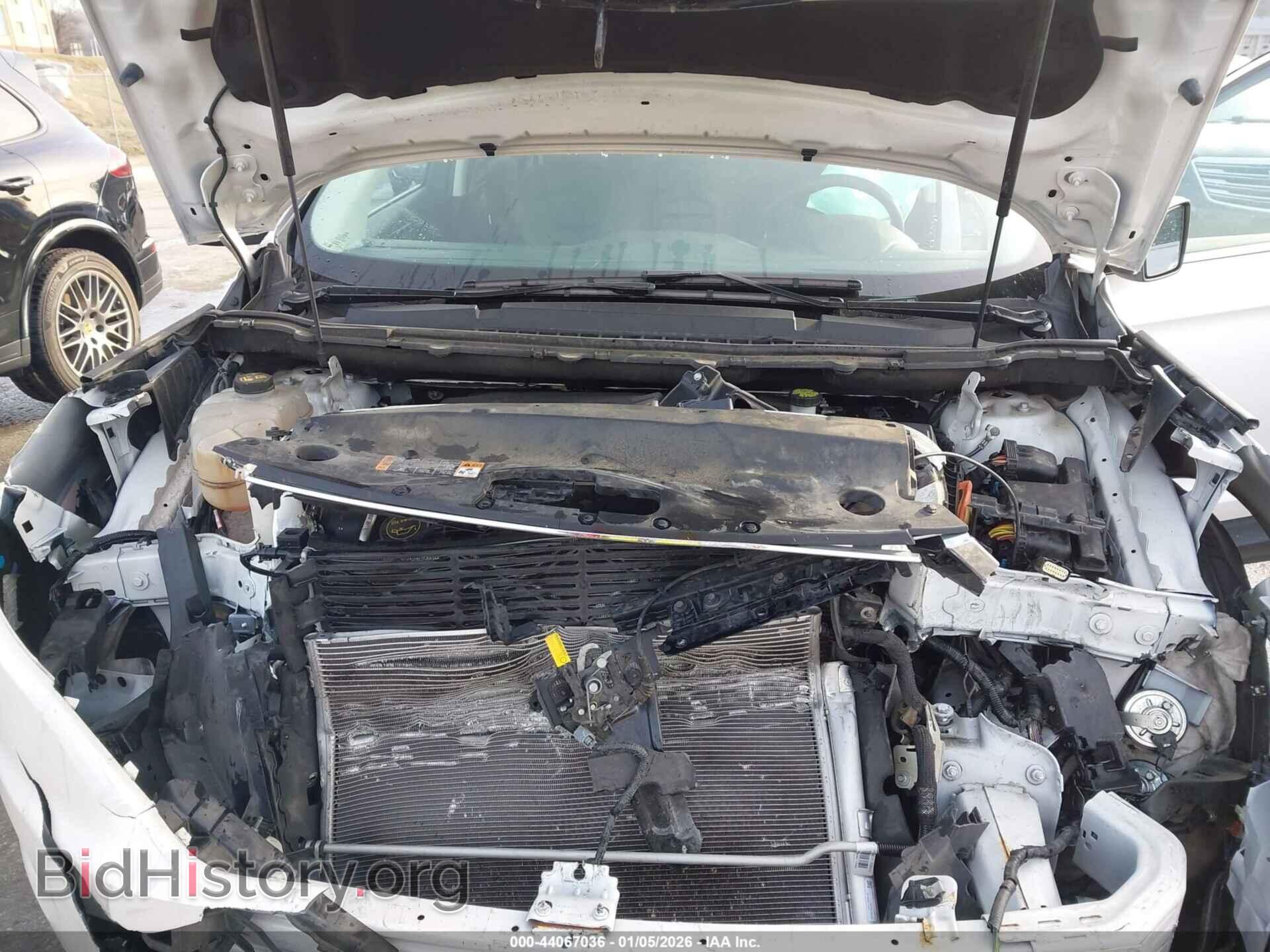 2016 FORD EDGE - VIN: 2FMPK3K80GBB32807 - Photo 10