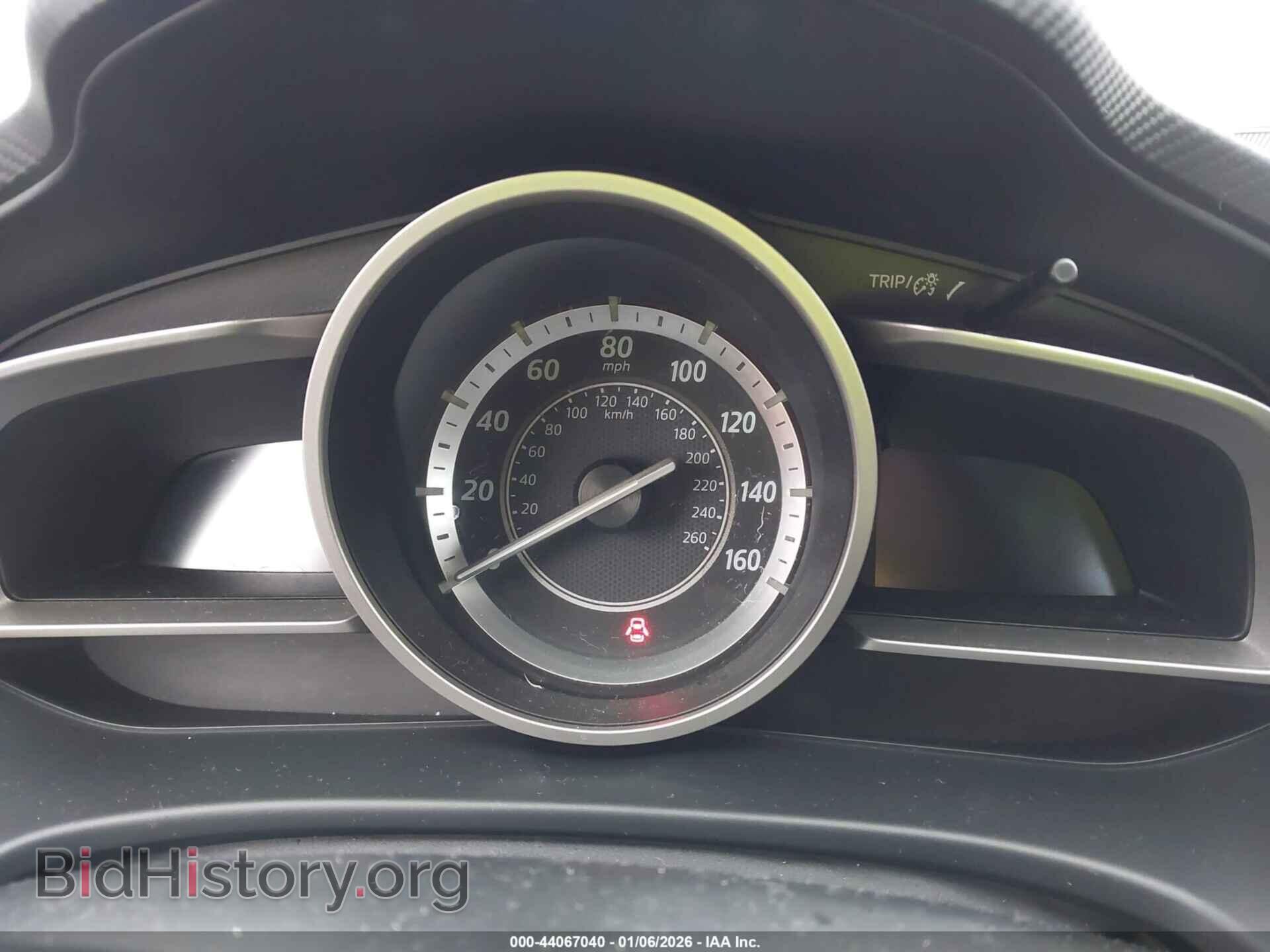 2014 MAZDA MAZDA3 - VIN: JM1BM1V70E1166562 - Фото 15