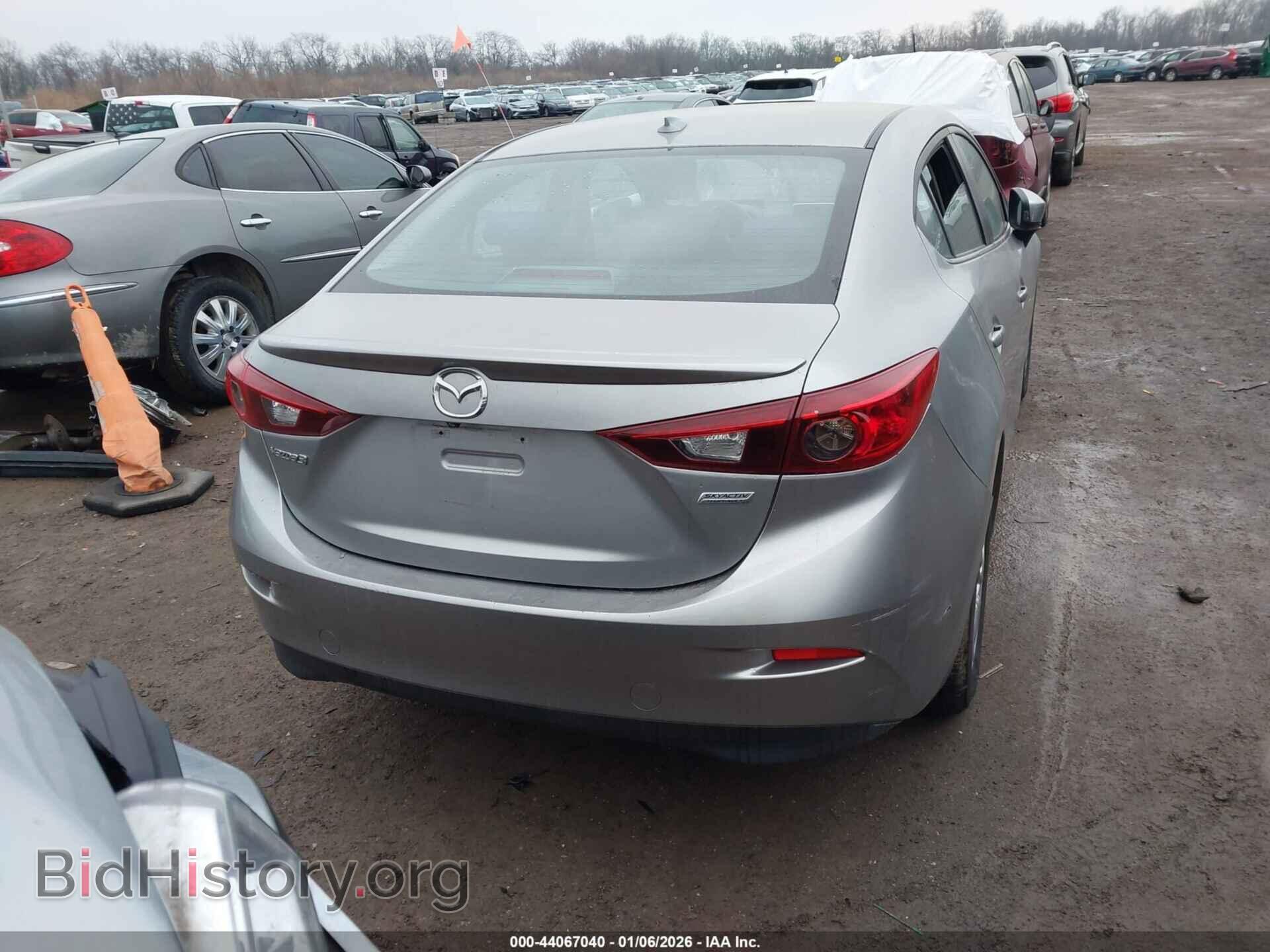 2014 MAZDA MAZDA3 - VIN: JM1BM1V70E1166562 - Фото 16