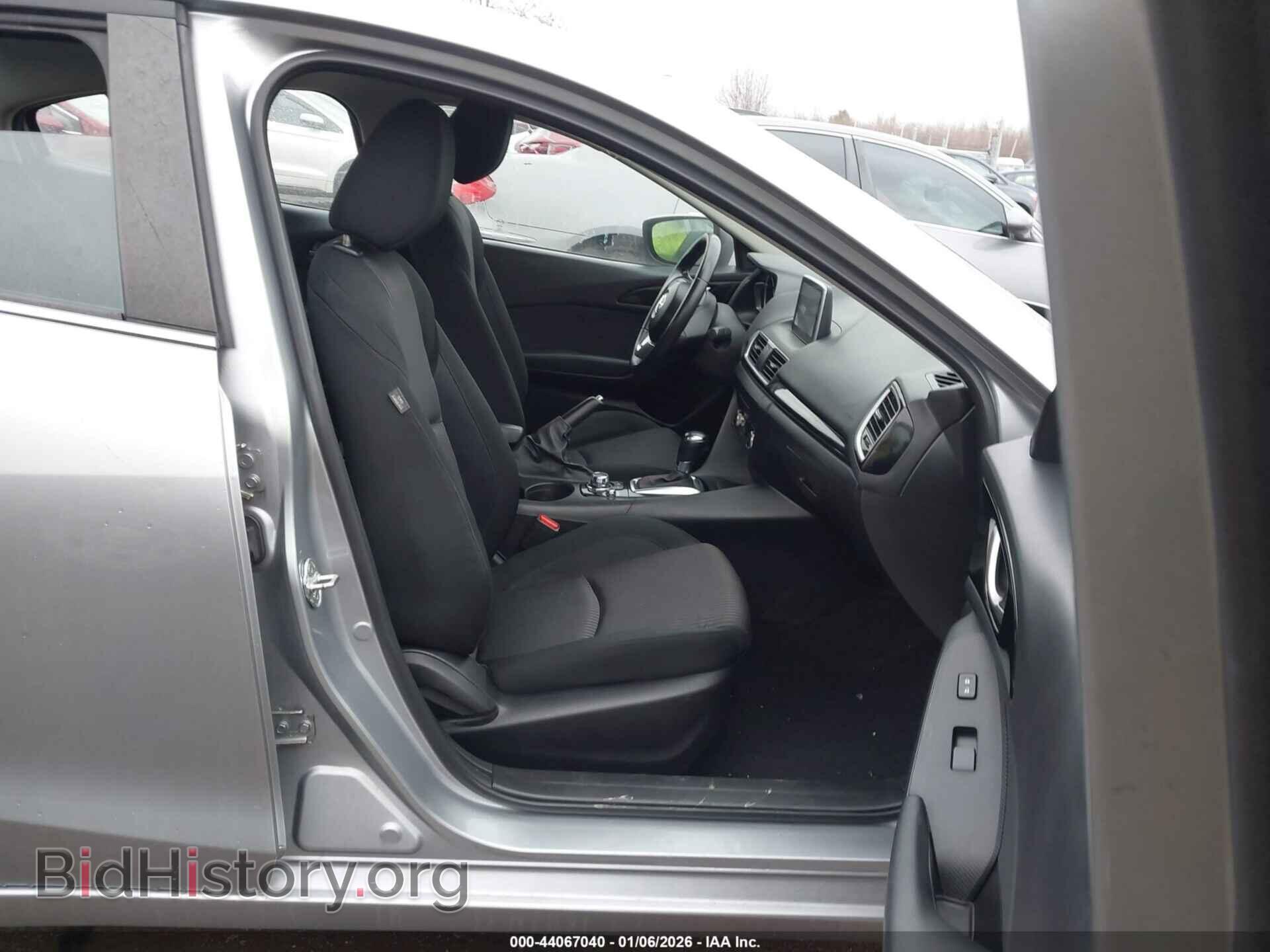 2014 MAZDA MAZDA3 - VIN: JM1BM1V70E1166562 - Фото 5