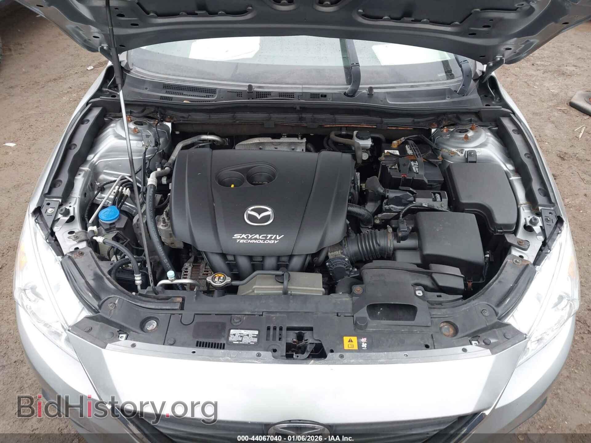 2014 MAZDA MAZDA3 - VIN: JM1BM1V70E1166562 - Фото 10