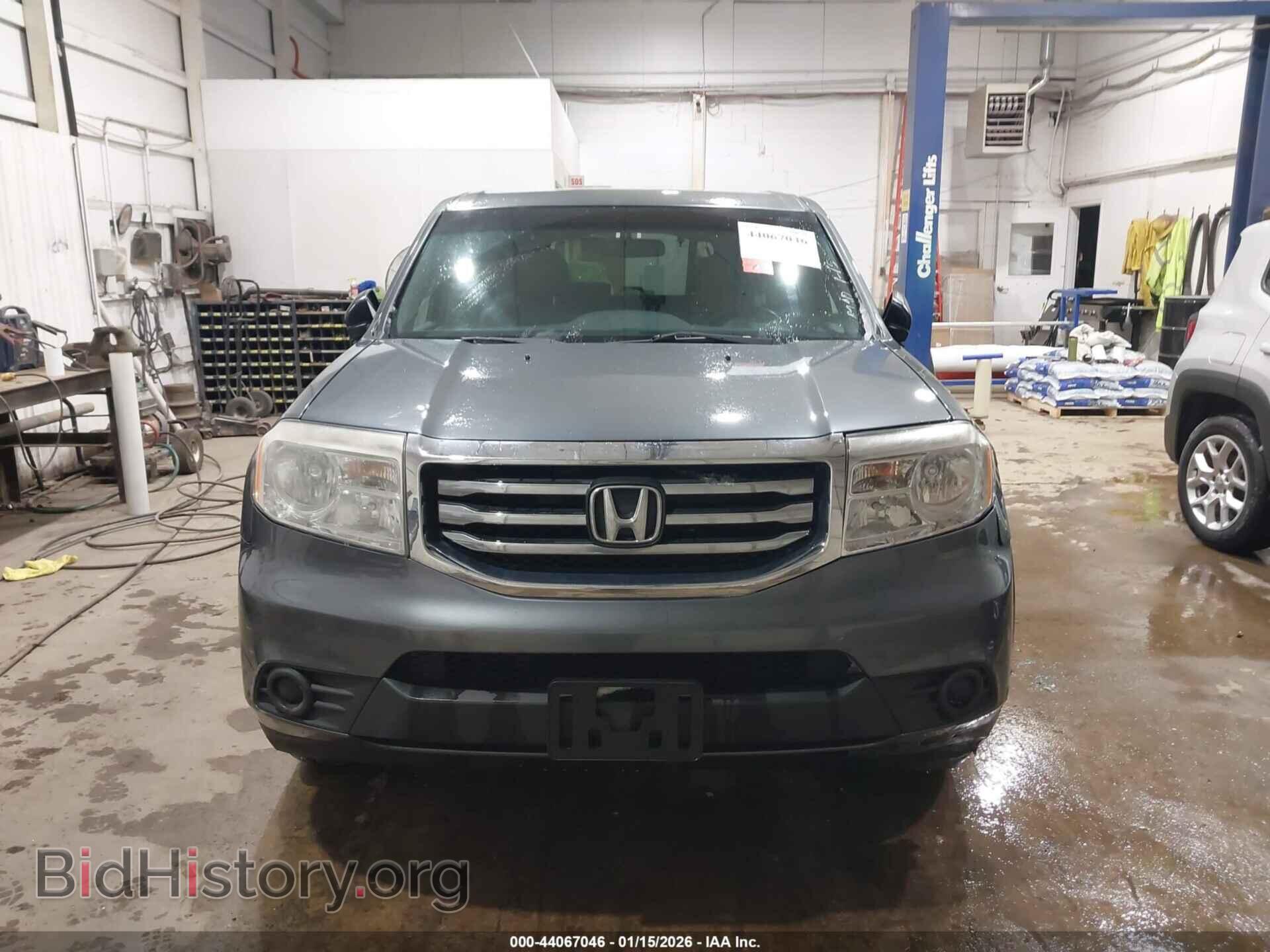 2013 HONDA PILOT - VIN: 5FNYF4H29DB056993 - Фото 12
