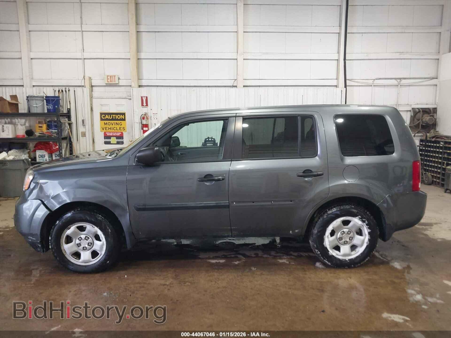 2013 HONDA PILOT - VIN: 5FNYF4H29DB056993 - Фото 14