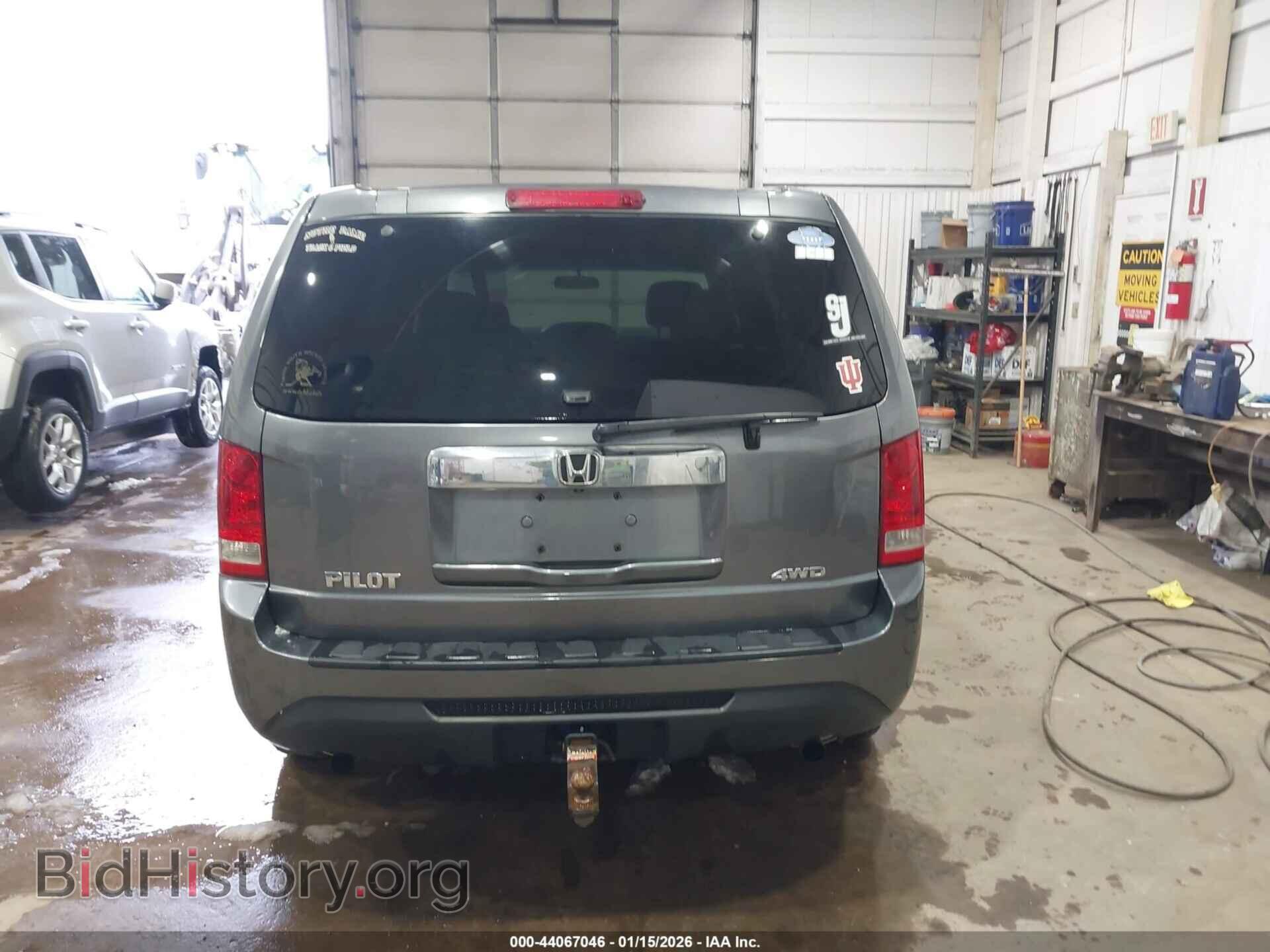 2013 HONDA PILOT - VIN: 5FNYF4H29DB056993 - Фото 16
