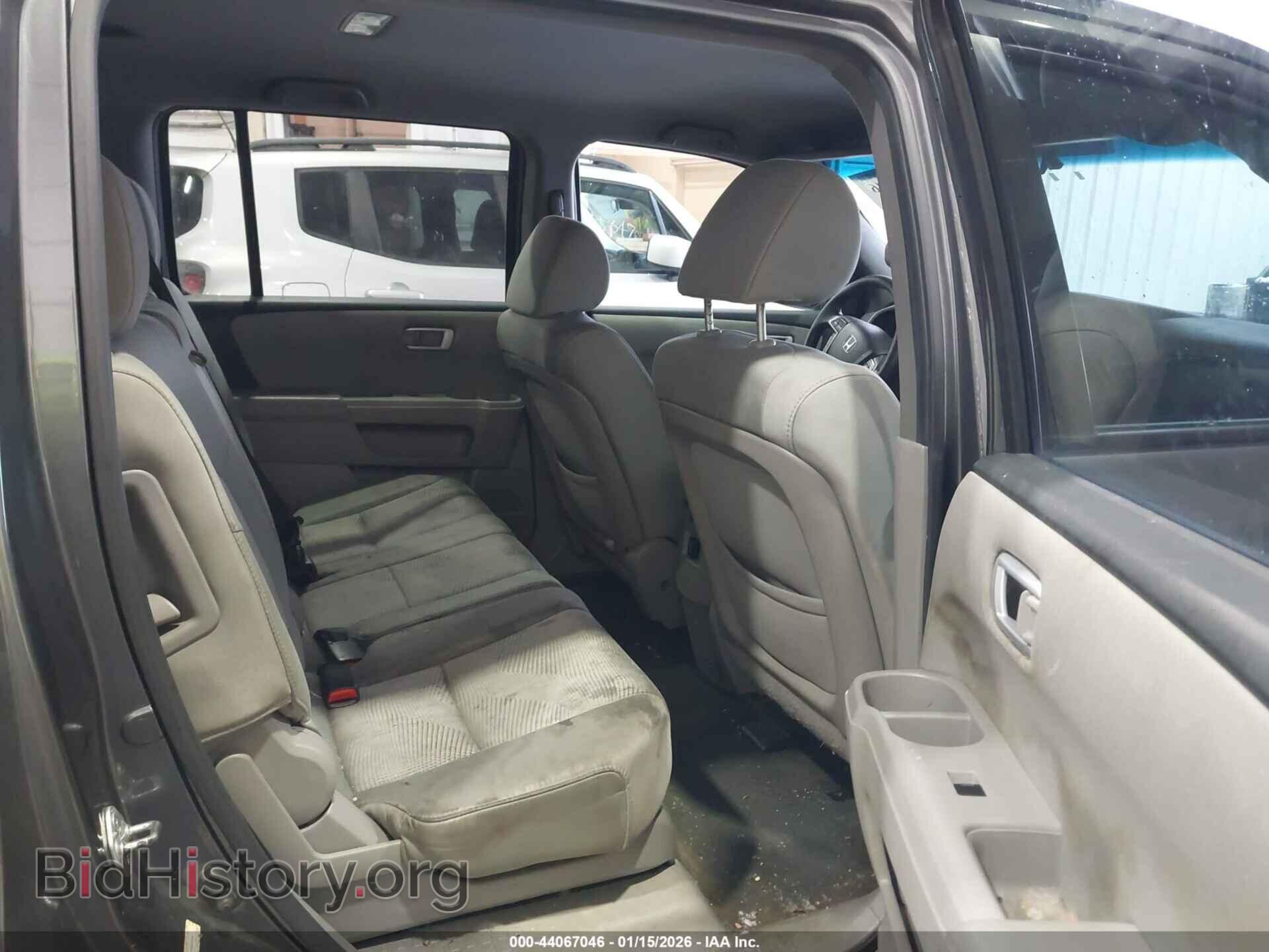 2013 HONDA PILOT - VIN: 5FNYF4H29DB056993 - Фото 8