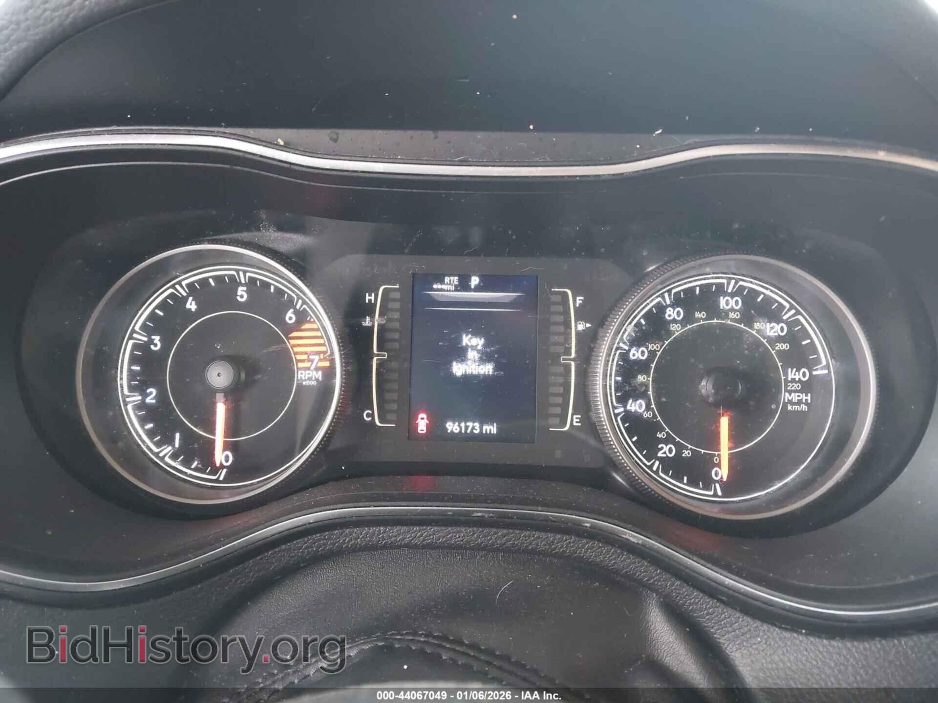 2019 JEEP CHEROKEE - VIN: 1C4PJMCB9KD334927 - Фото 2