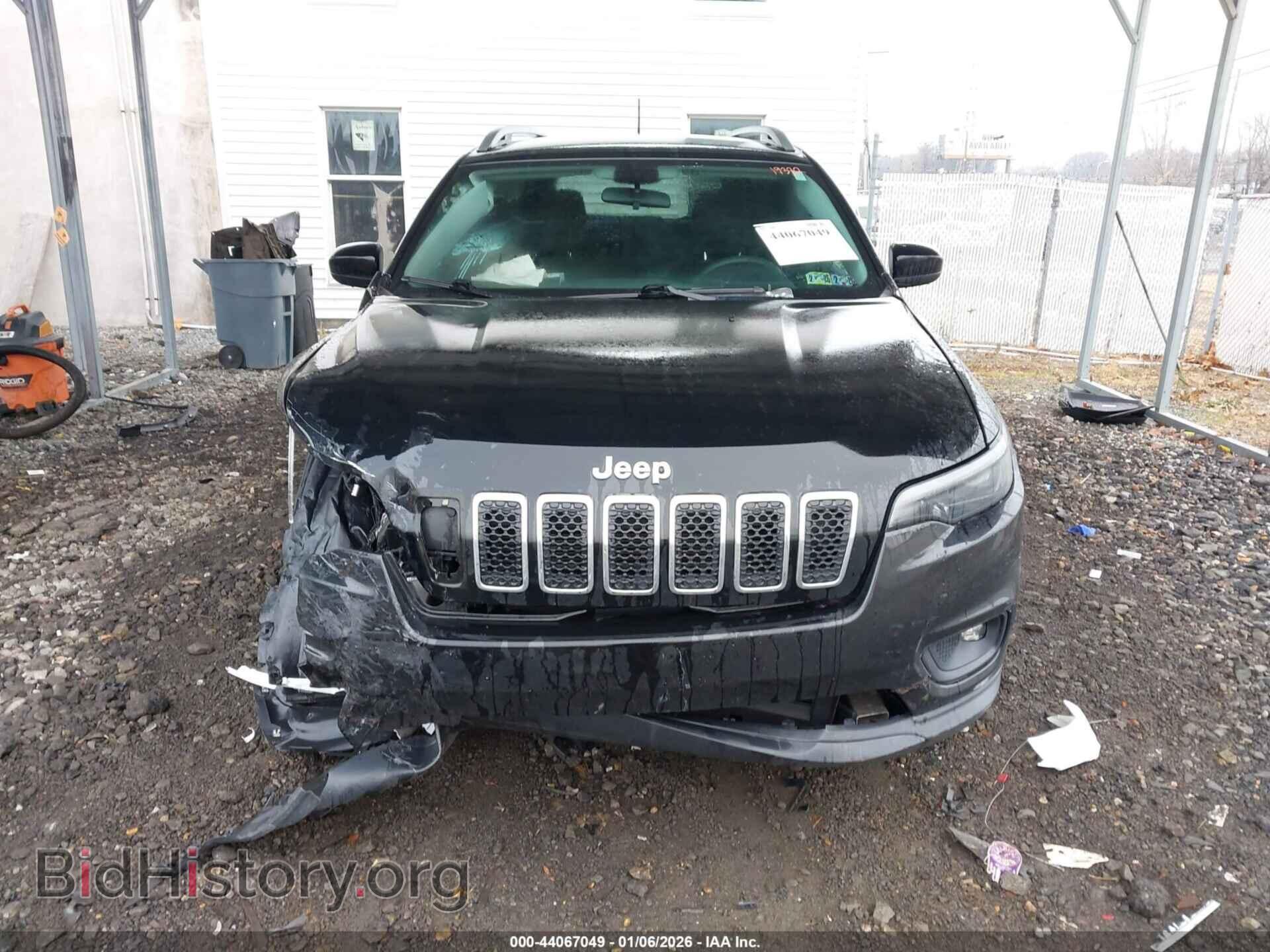 2019 JEEP CHEROKEE - VIN: 1C4PJMCB9KD334927 - Фото 7