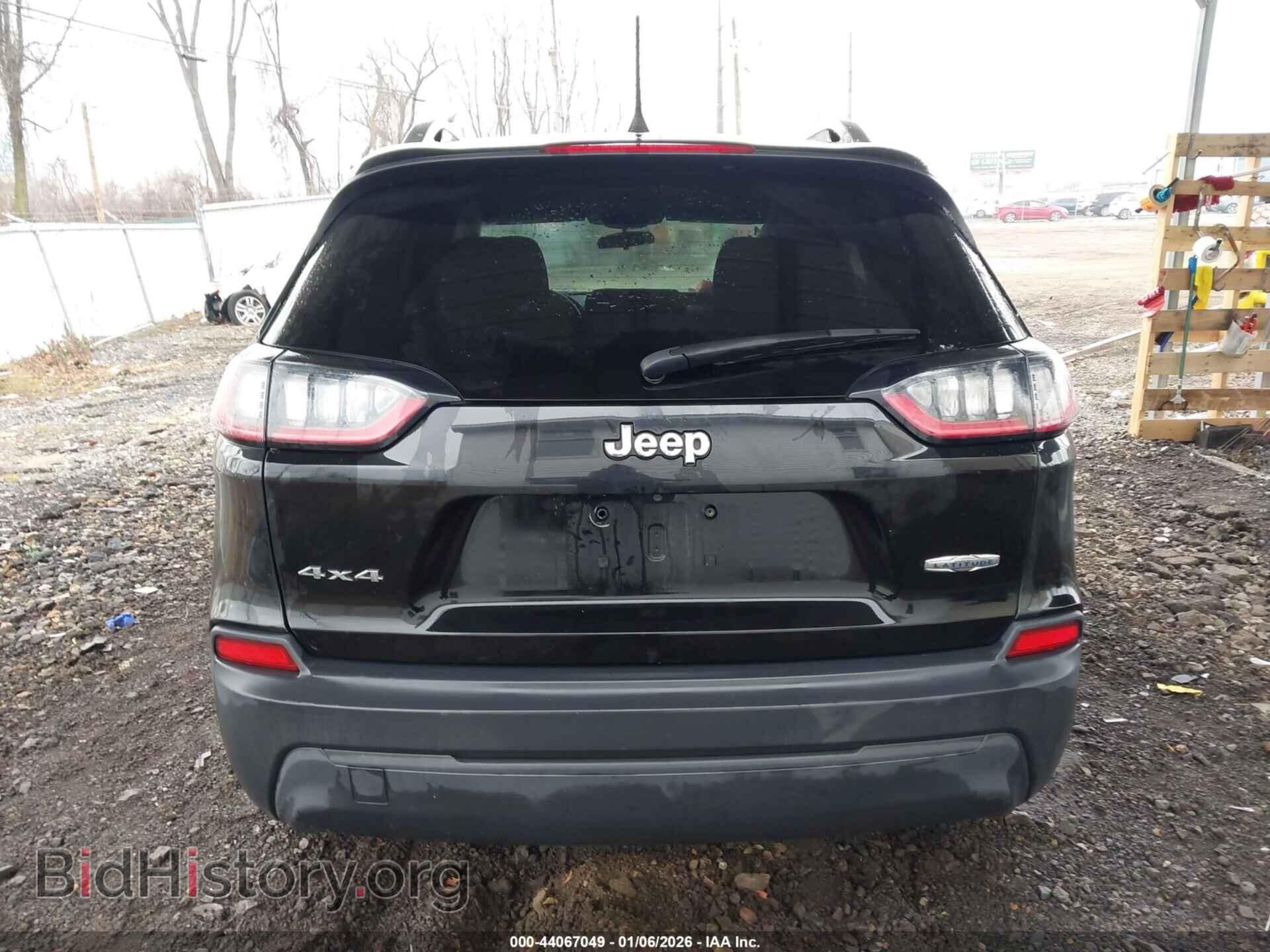 2019 JEEP CHEROKEE - VIN: 1C4PJMCB9KD334927 - Фото 9