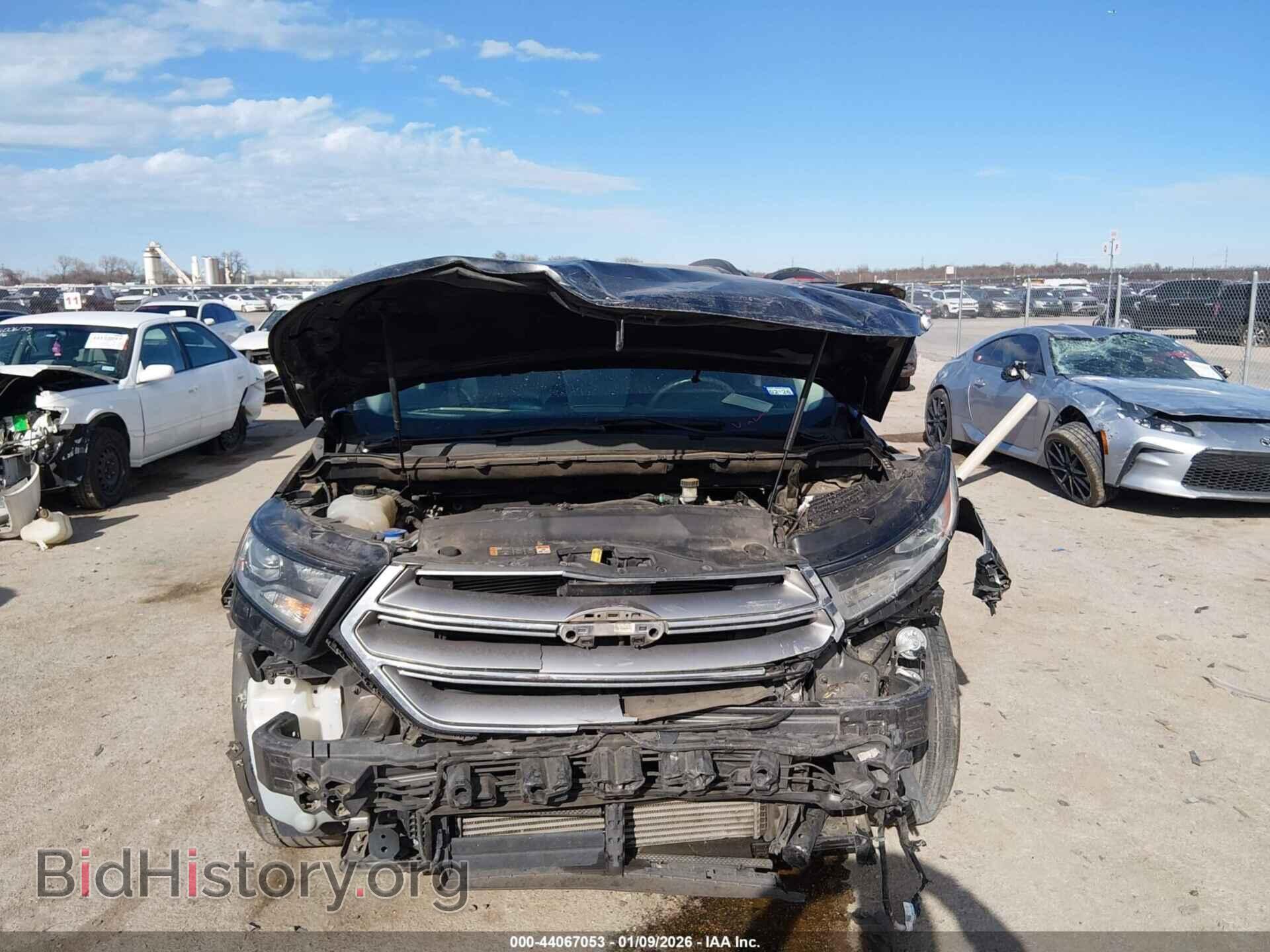 2018 FORD EDGE - VIN: 2FMPK3J99JBB38980 - Фото 12