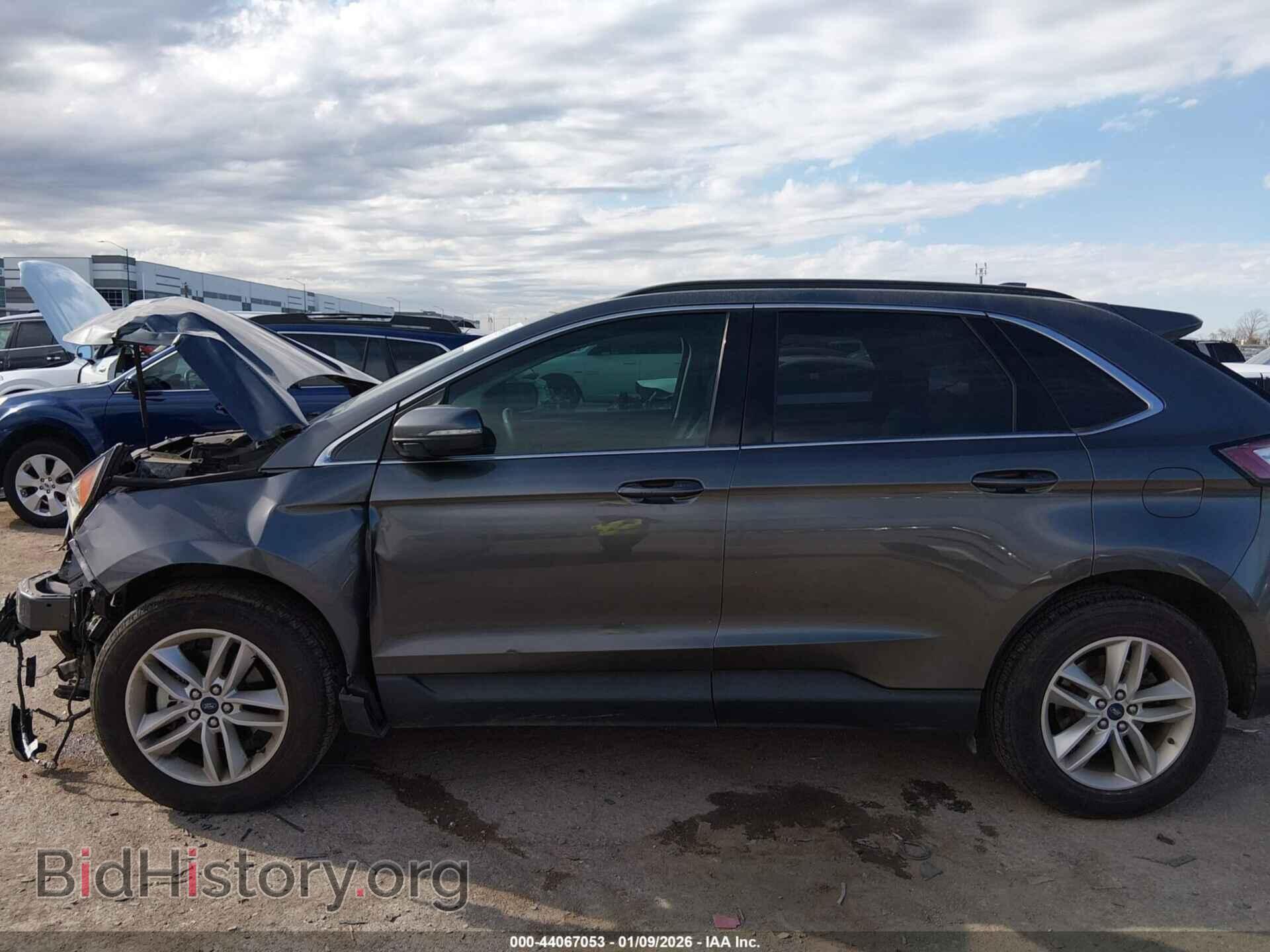 2018 FORD EDGE - VIN: 2FMPK3J99JBB38980 - Фото 14