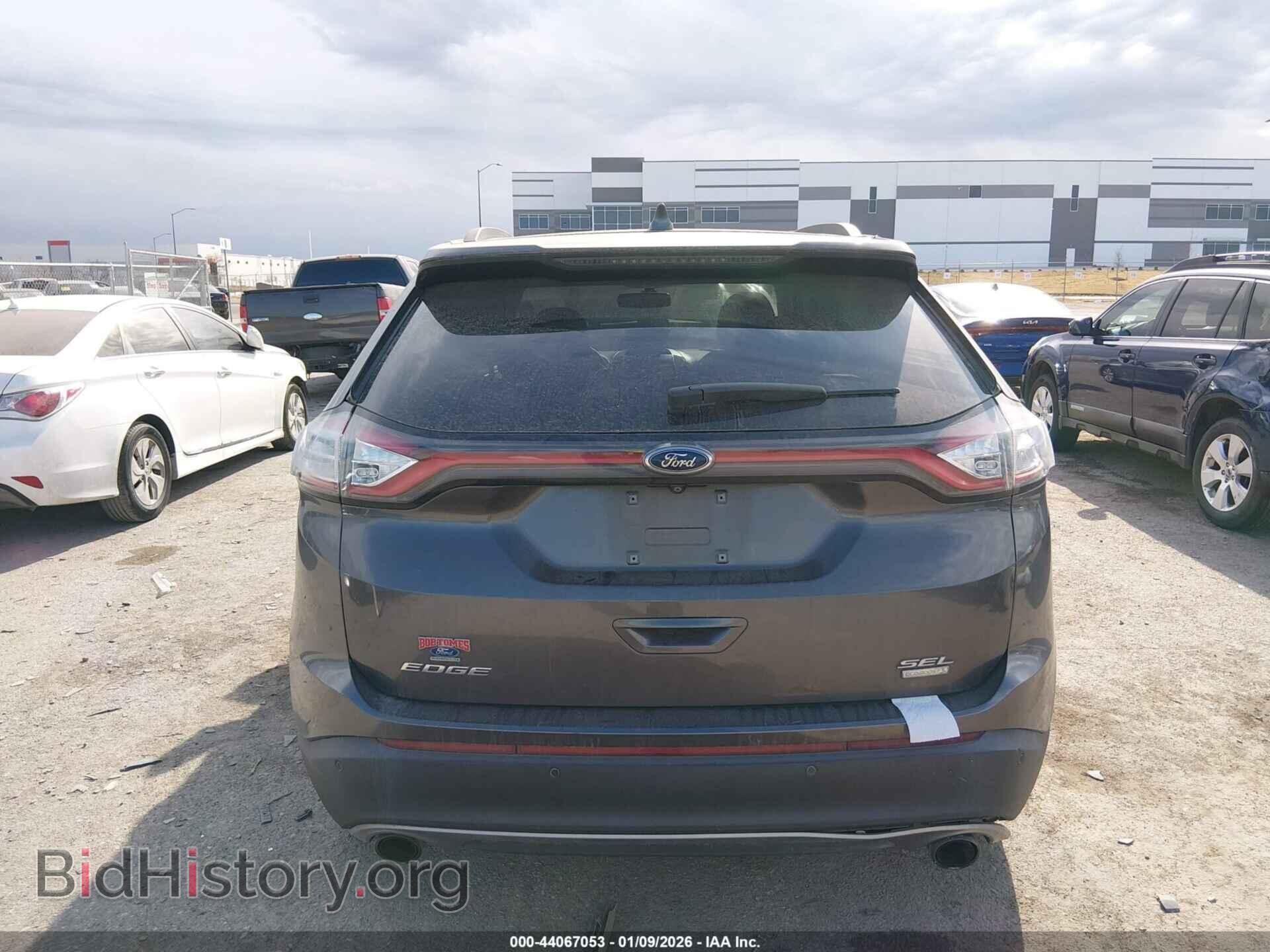 2018 FORD EDGE - VIN: 2FMPK3J99JBB38980 - Фото 16