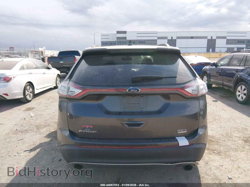 2018 Ford EDGE (VIN 2FMPK3J99JBB38980) — photo 16 of 16