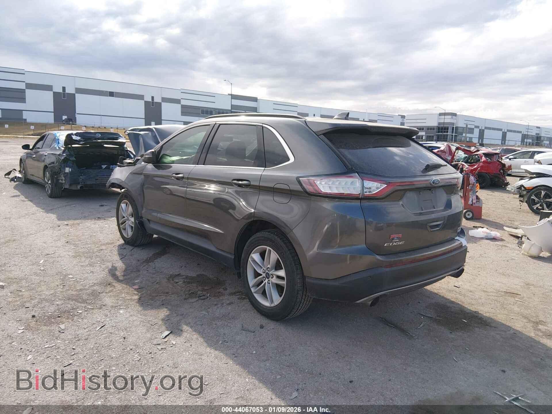 2018 FORD EDGE - VIN: 2FMPK3J99JBB38980 - Фото 3
