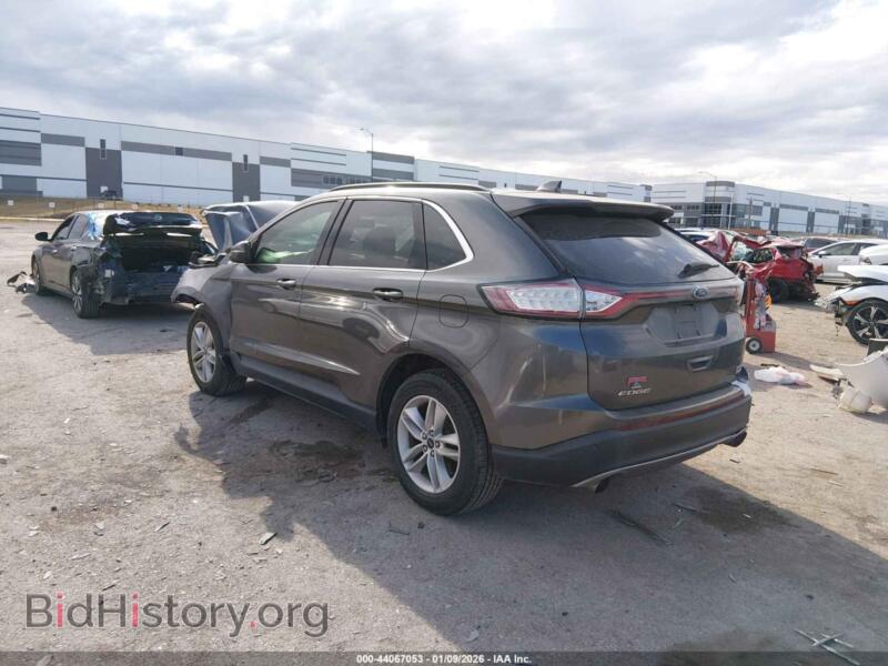 2018 Ford EDGE (VIN 2FMPK3J99JBB38980) — photo 3 of 16
