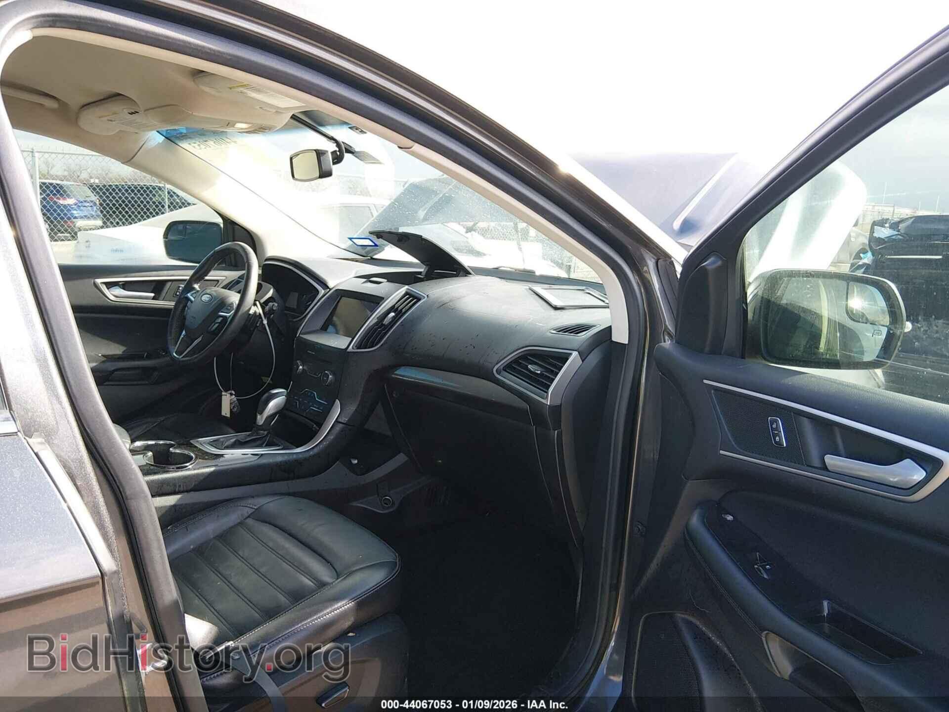 2018 FORD EDGE - VIN: 2FMPK3J99JBB38980 - Фото 5