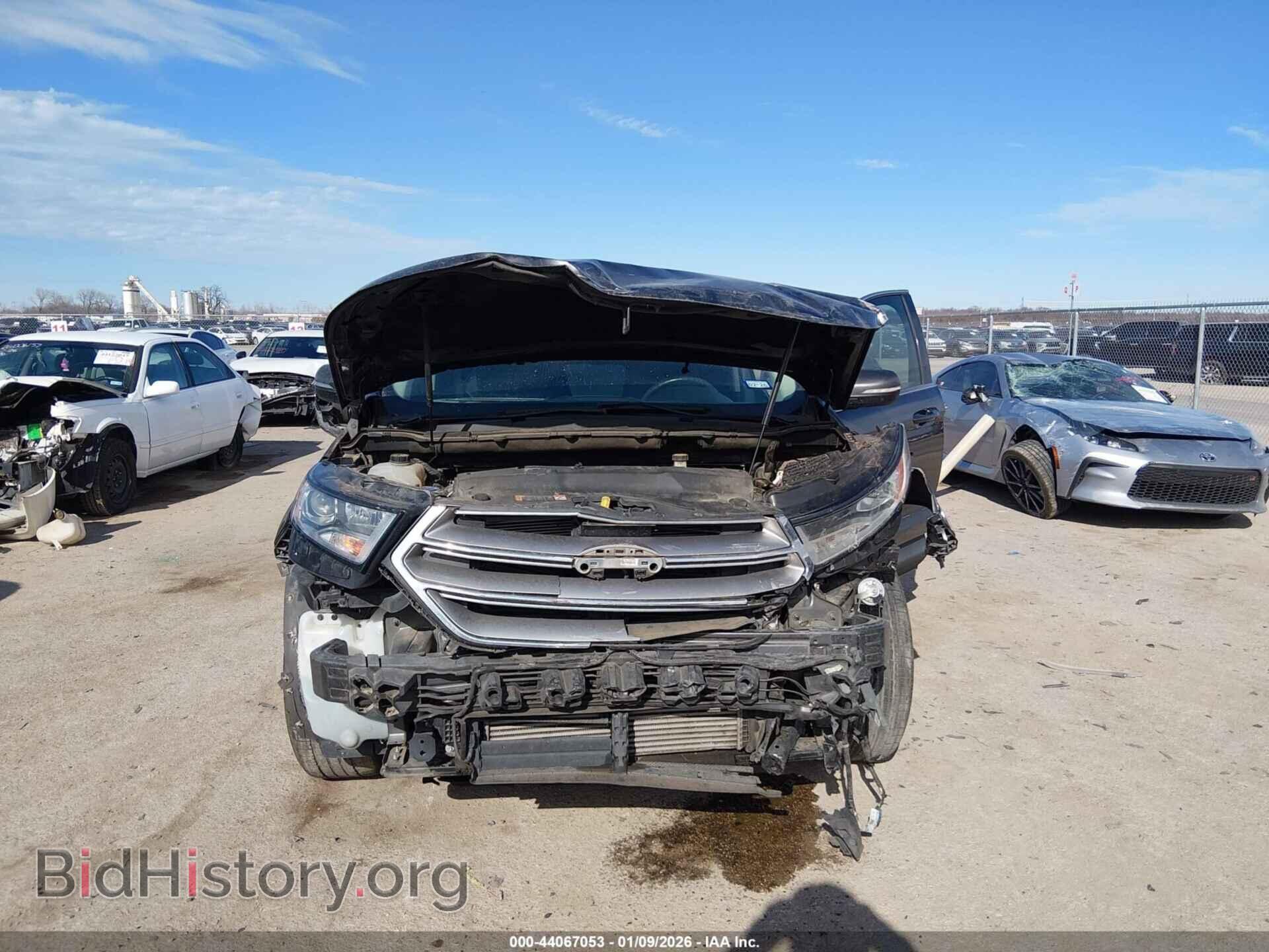 2018 FORD EDGE - VIN: 2FMPK3J99JBB38980 - Фото 6
