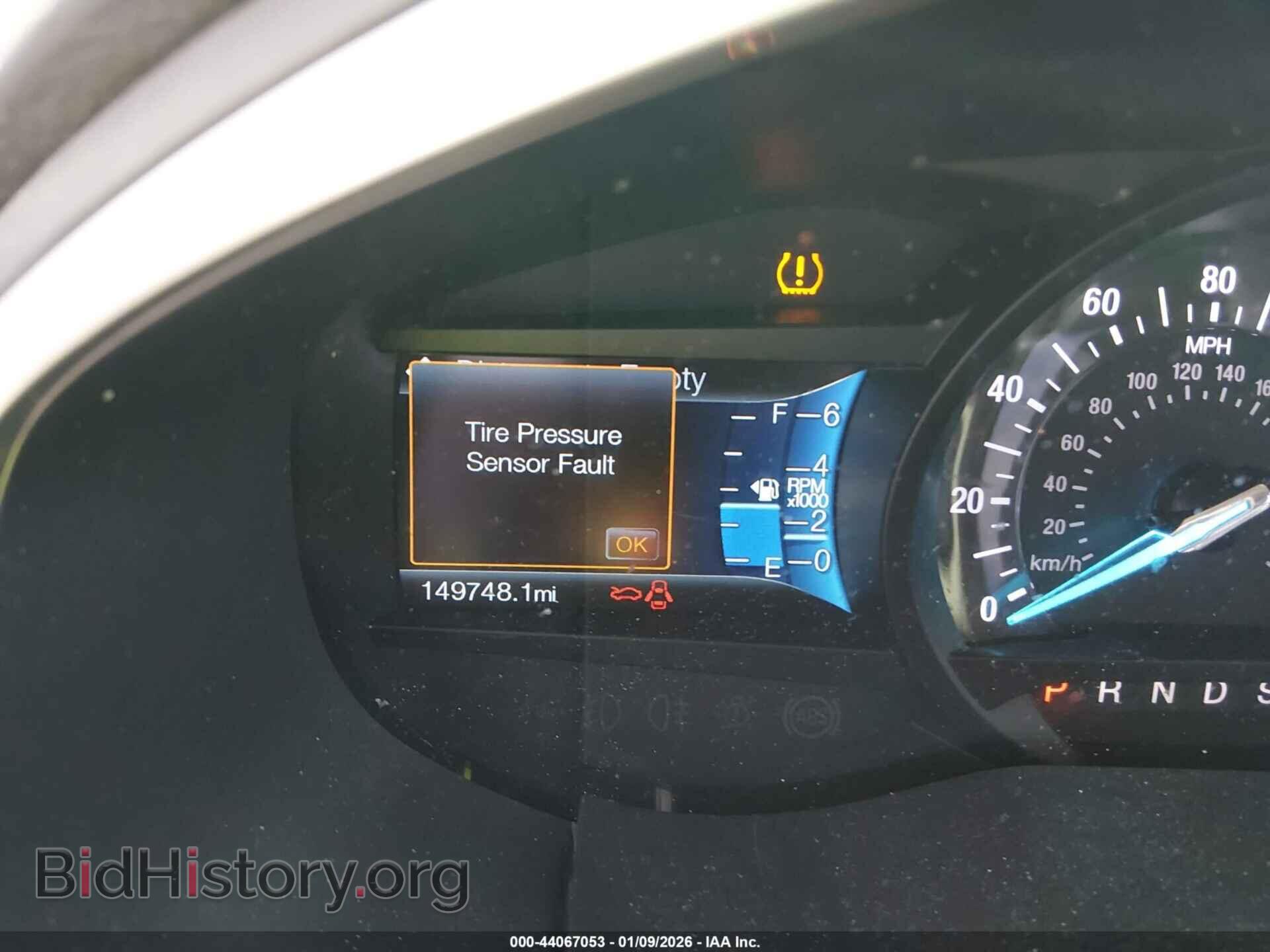 2018 FORD EDGE - VIN: 2FMPK3J99JBB38980 - Фото 7