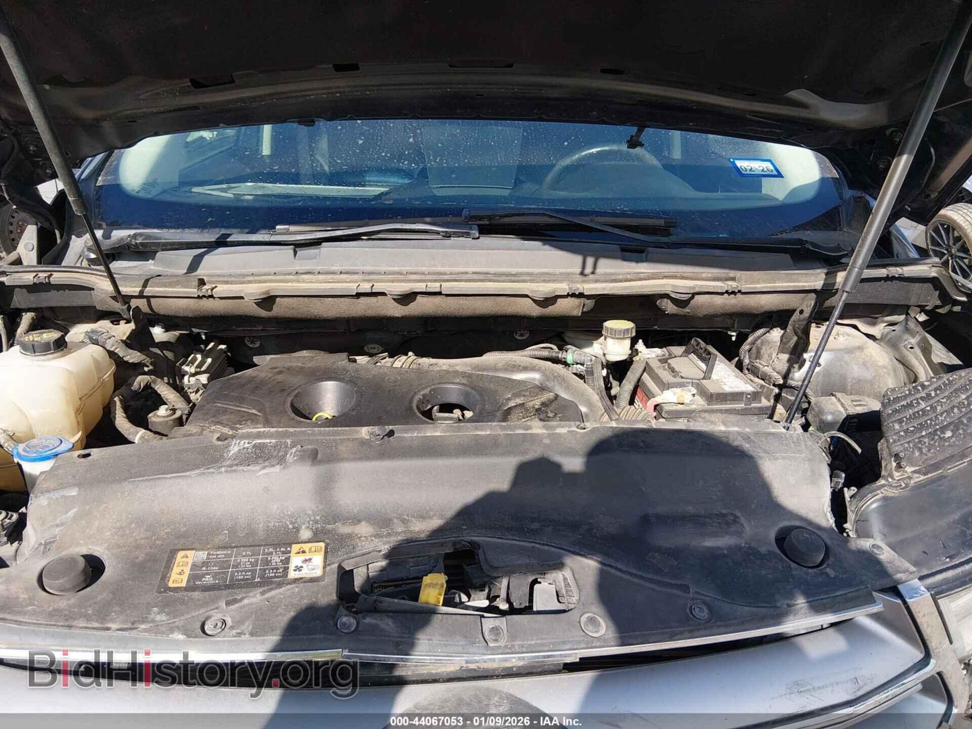 2018 FORD EDGE - VIN: 2FMPK3J99JBB38980 - Фото 10