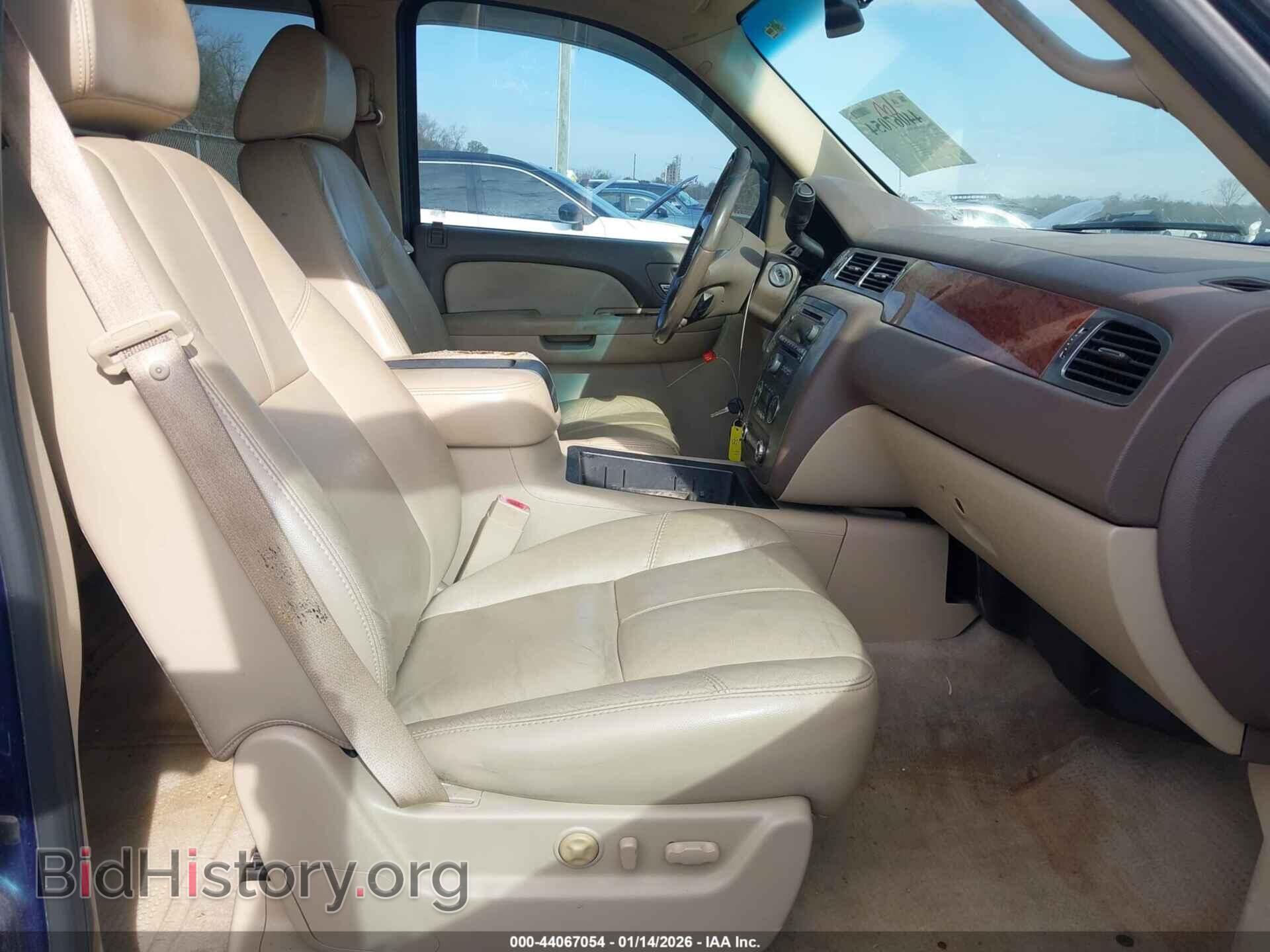 2007 GMC YUKON - VIN: 1GKFK13027R208476 - Фото 5