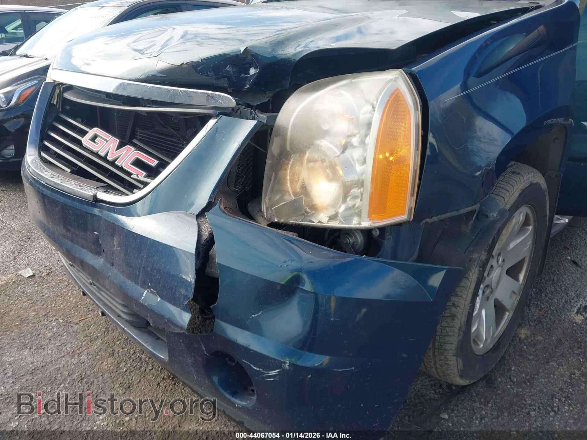 2007 GMC YUKON - VIN: 1GKFK13027R208476 - Фото 6