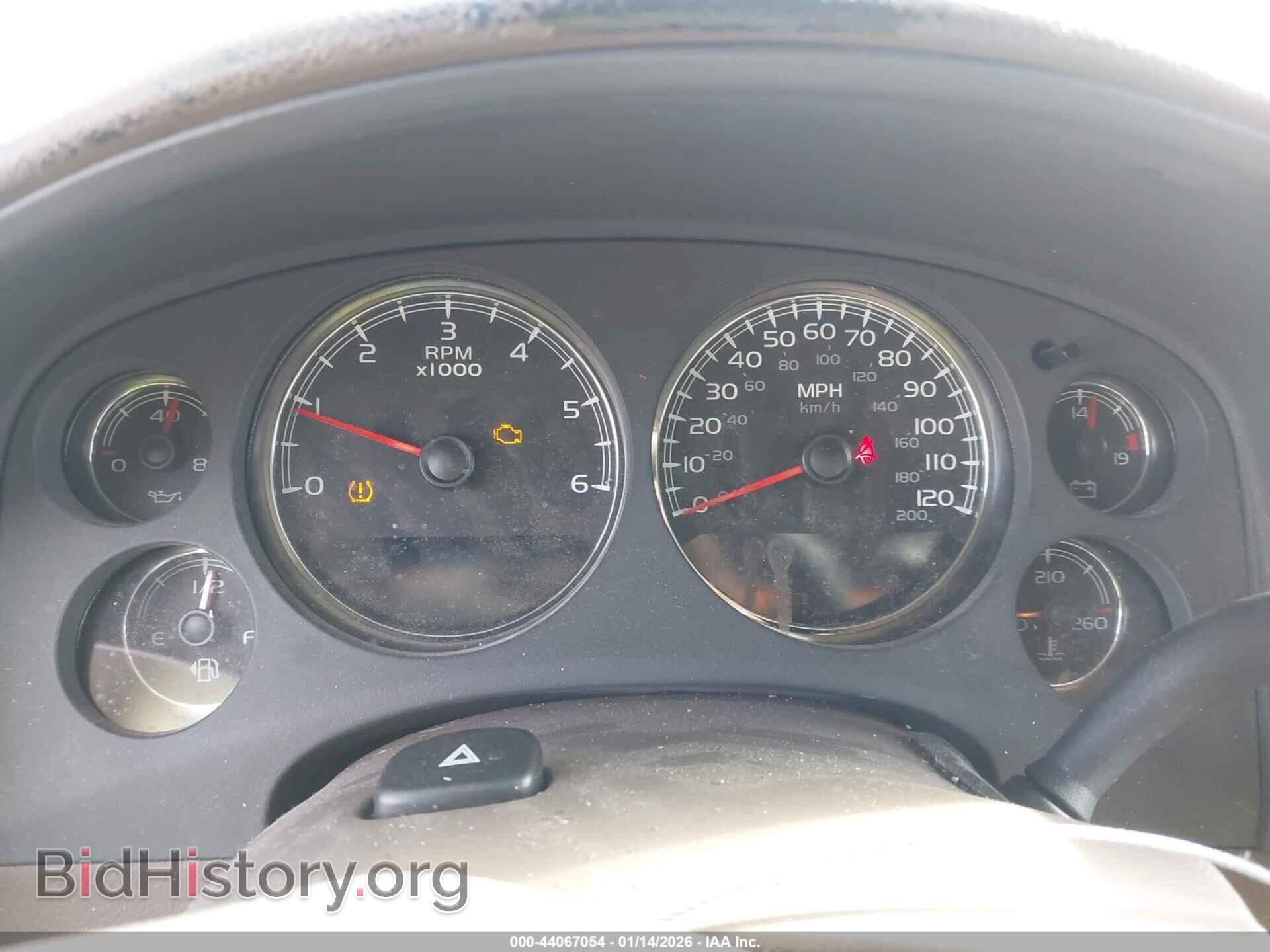 2007 GMC YUKON - VIN: 1GKFK13027R208476 - Фото 7