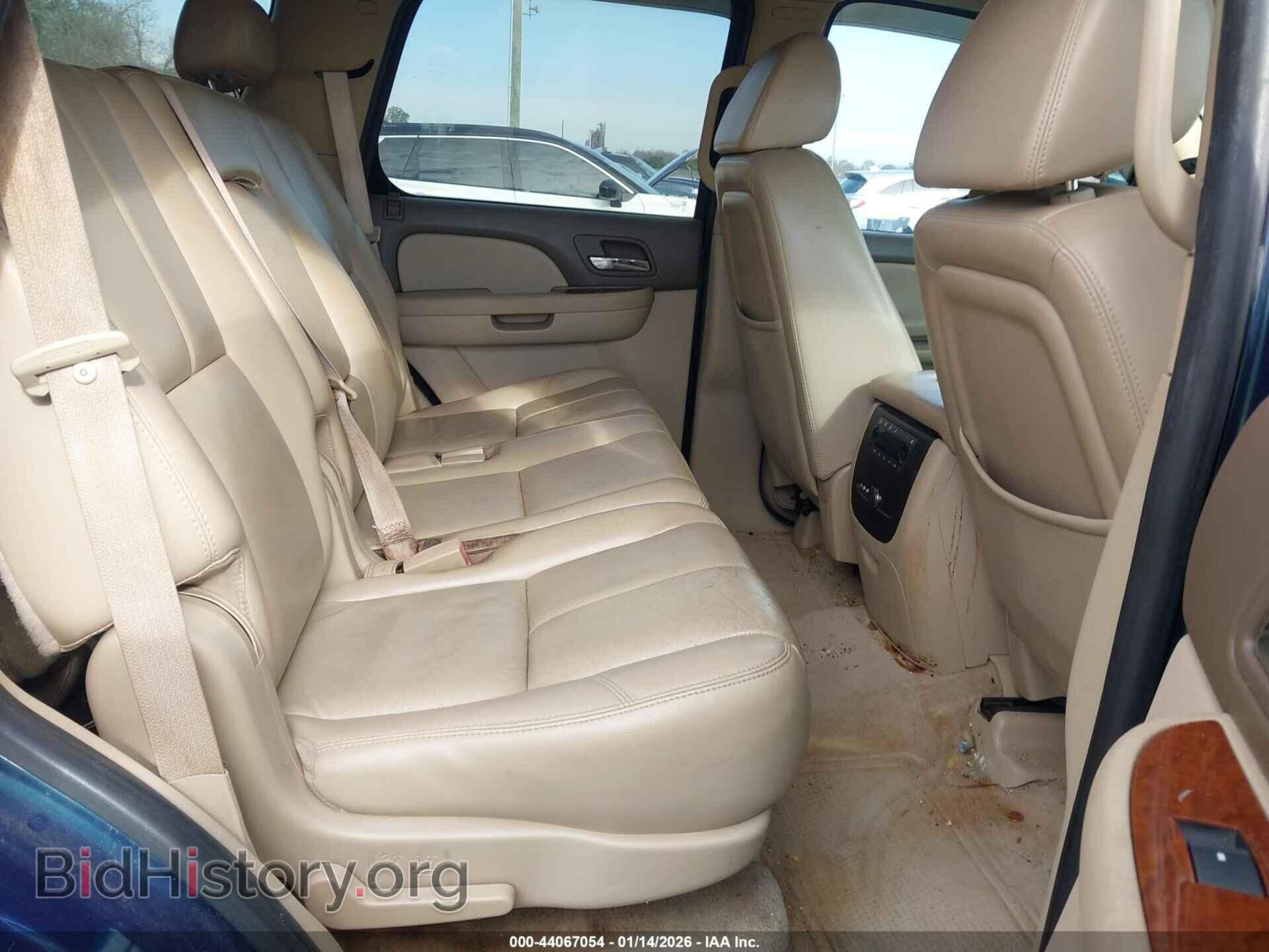 2007 GMC YUKON - VIN: 1GKFK13027R208476 - Фото 8