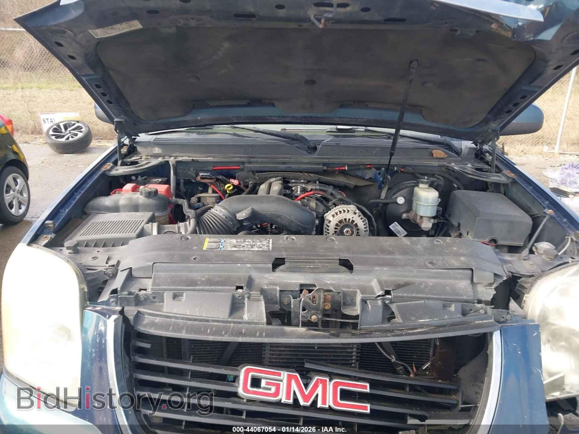 2007 GMC YUKON - VIN: 1GKFK13027R208476 - Фото 10