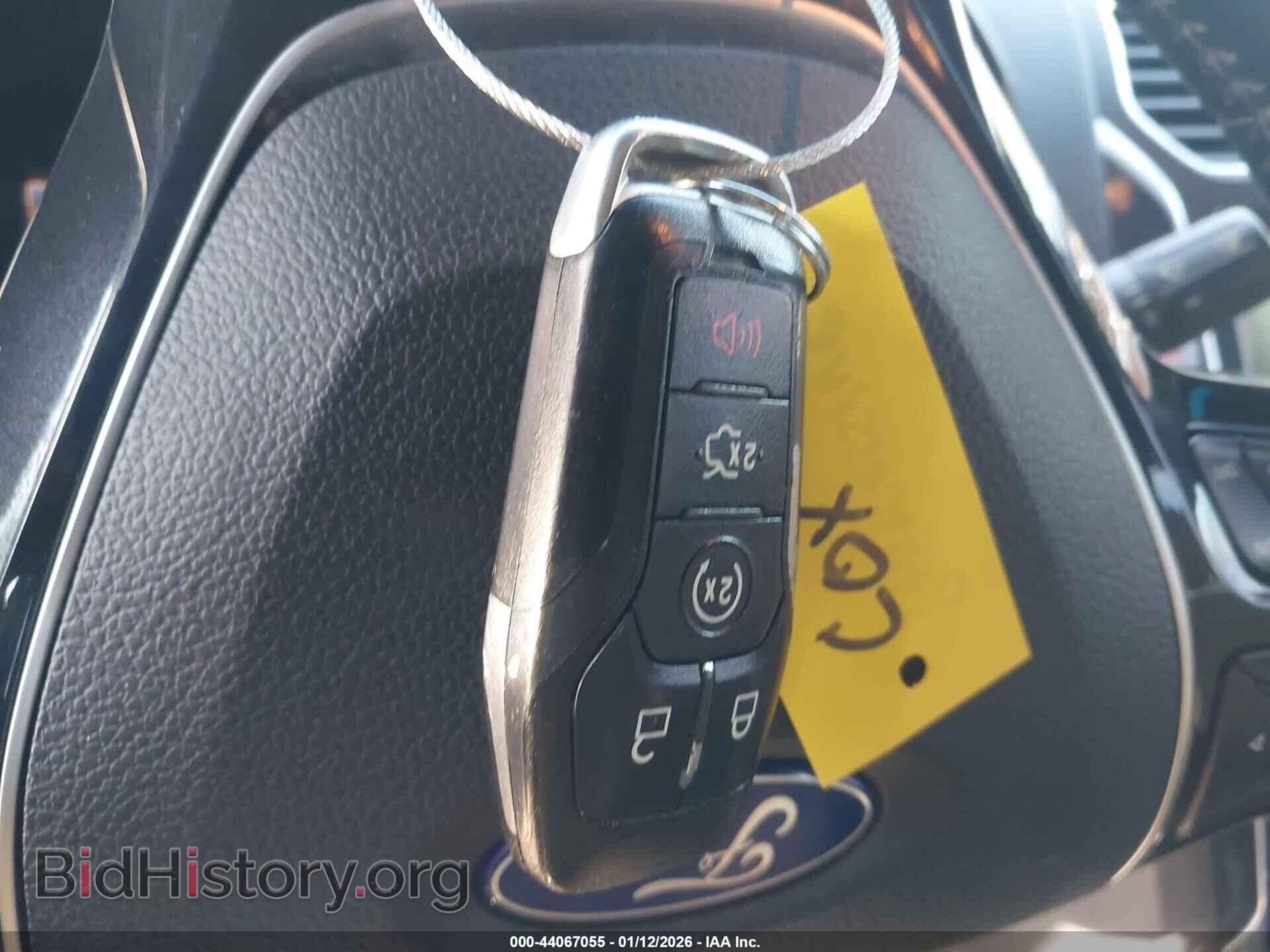 2016 FORD EXPLORER - VIN: 1FM5K7F85GGC24013 - Фото 11