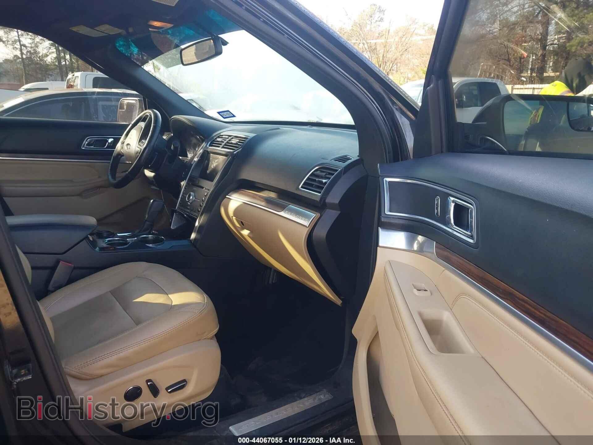 2016 FORD EXPLORER - VIN: 1FM5K7F85GGC24013 - Фото 5